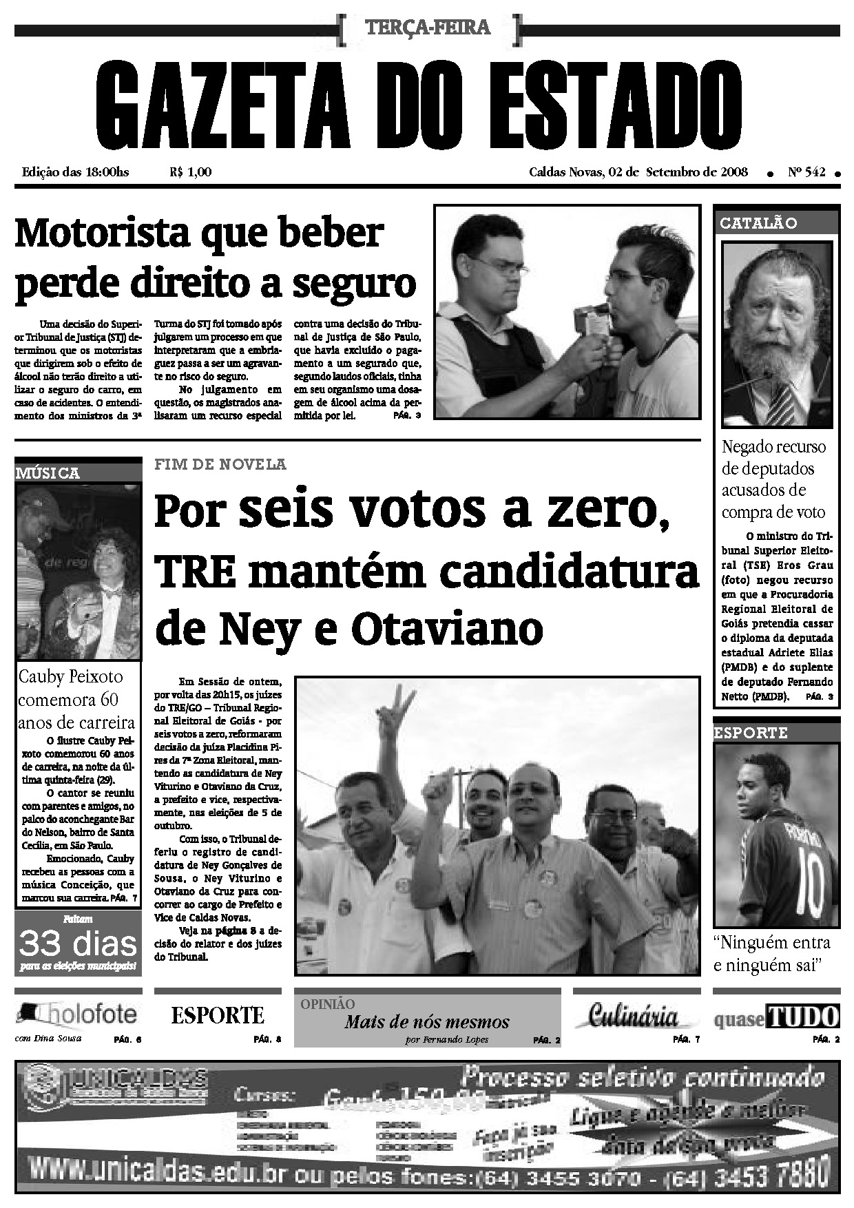 Edição 0542