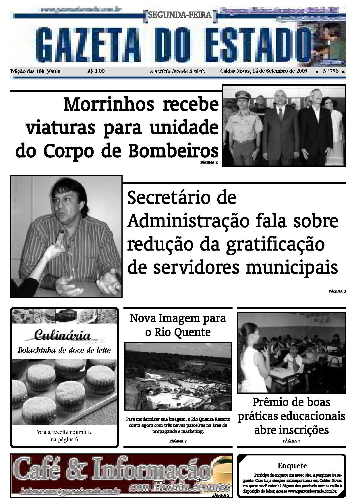 Edição 0796