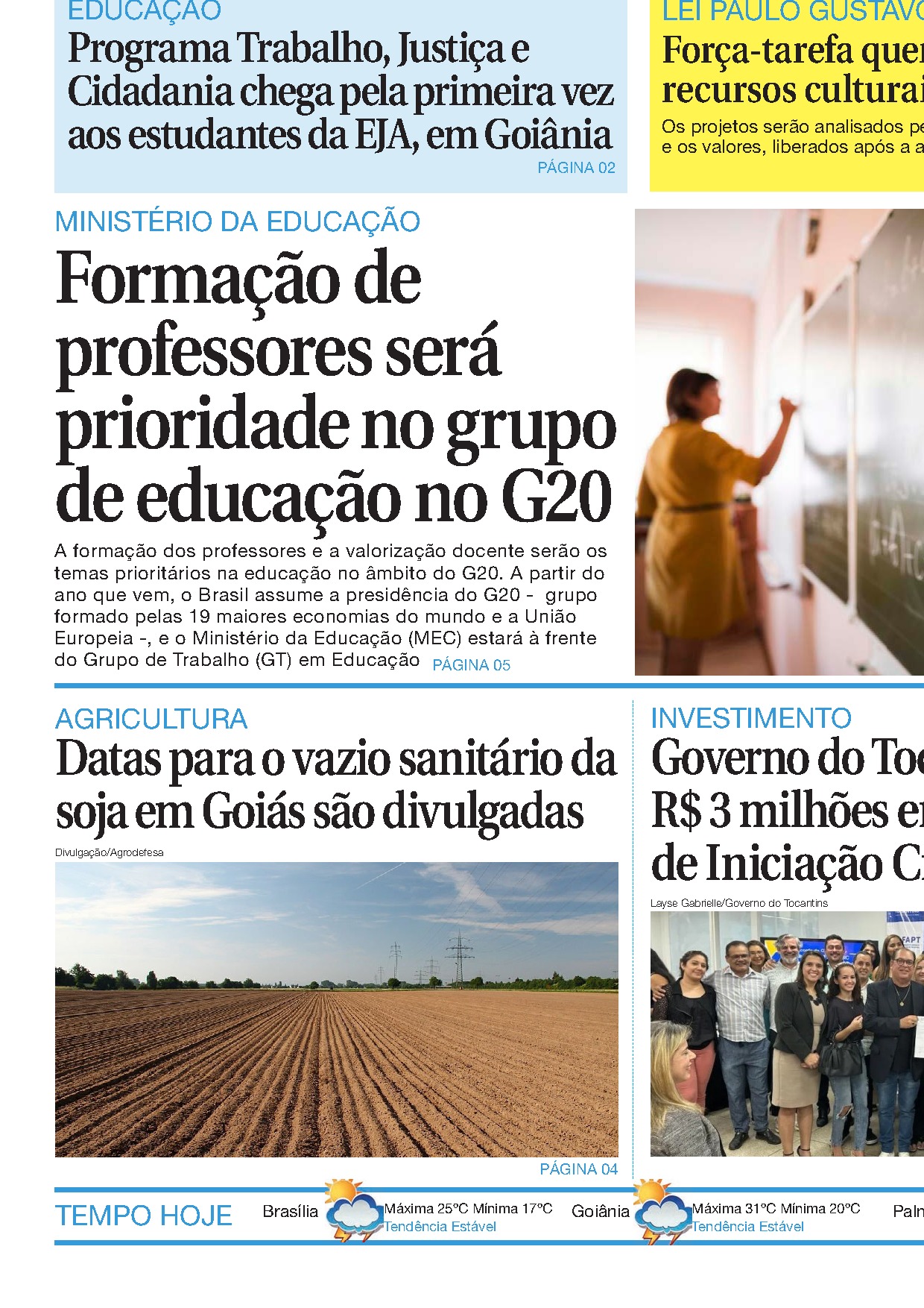 EDIÇÃO 5389