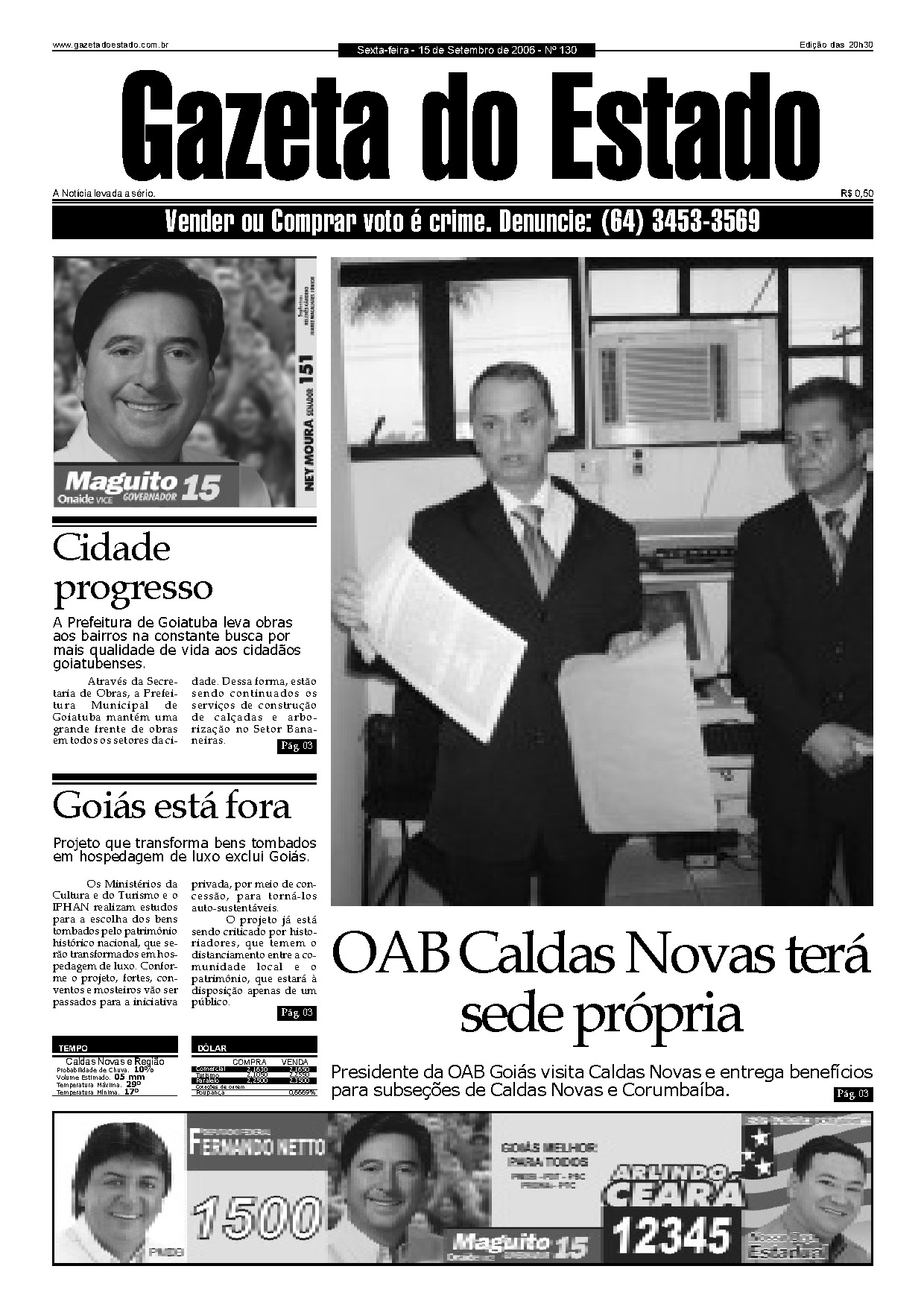 Edição Edição 0130