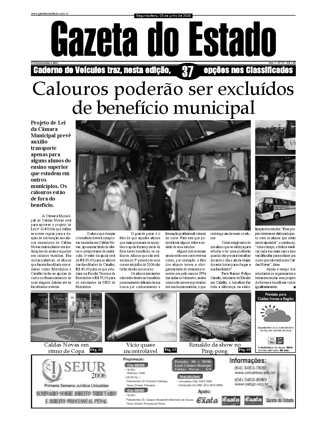 Edição Edição 0057