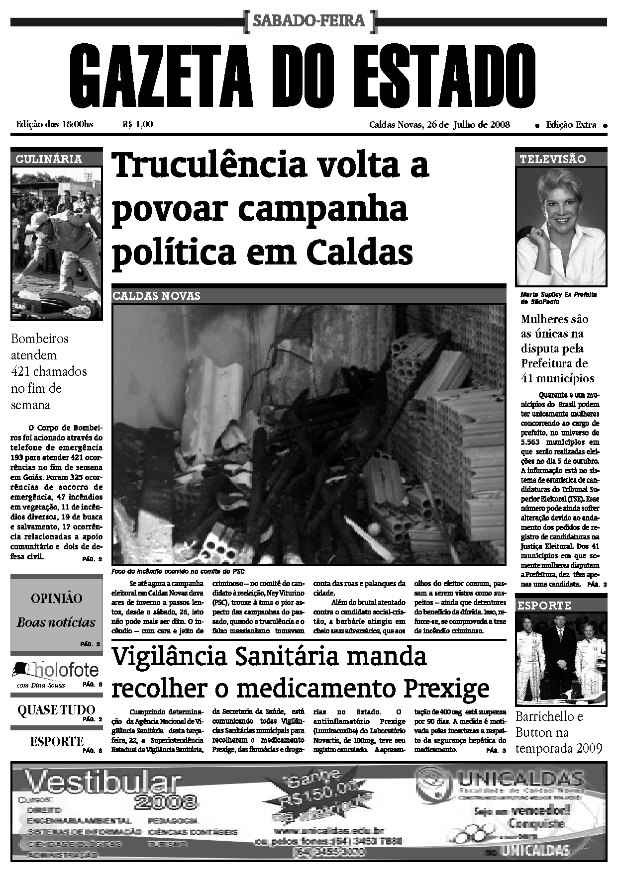 Edição 0517 - Extra