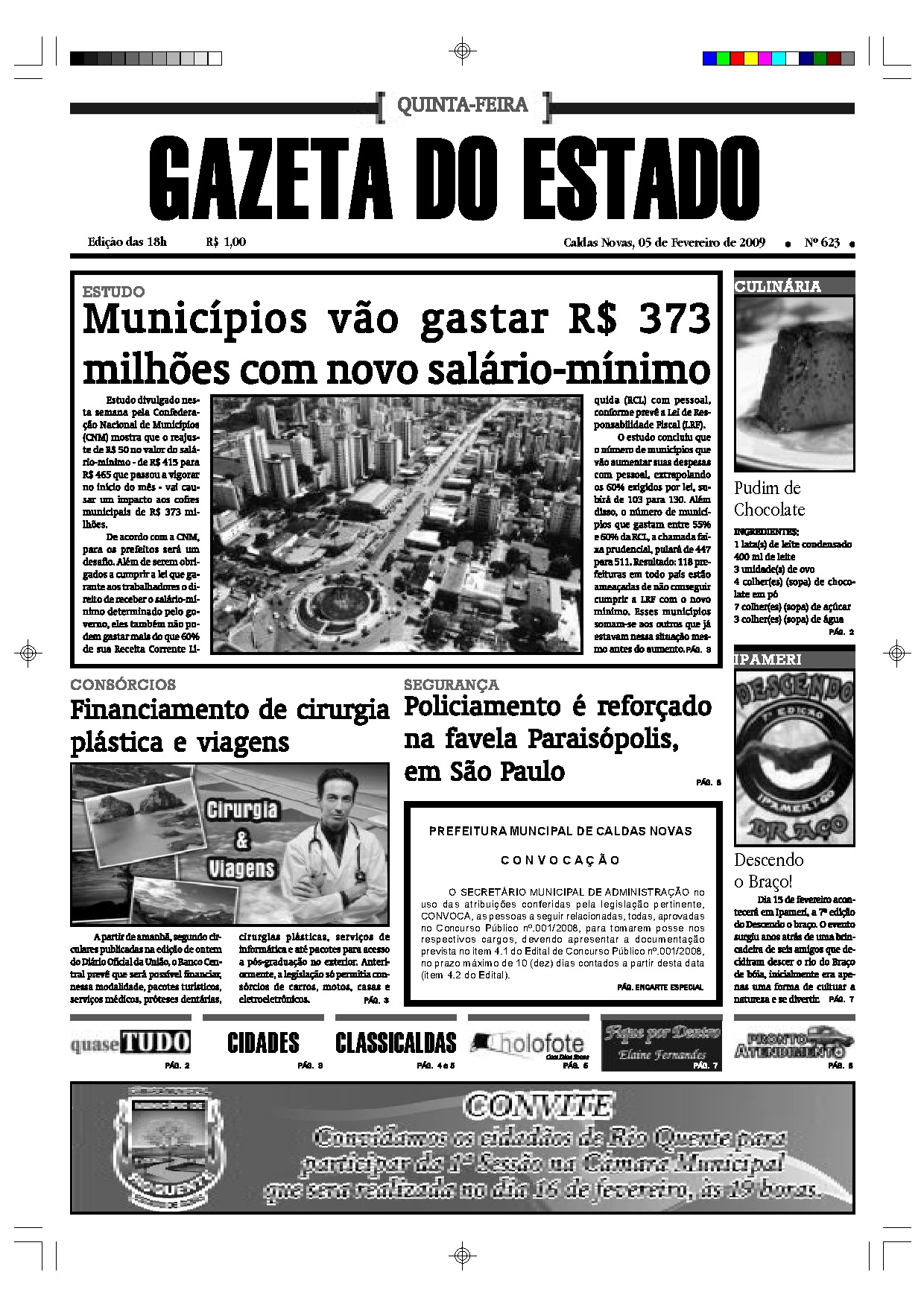 Edição 0623
