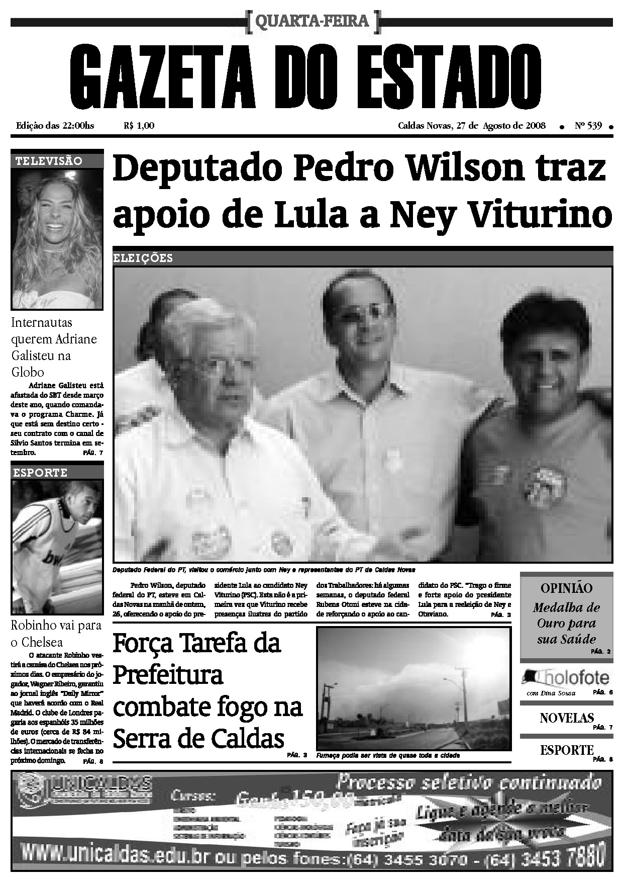 Edição 0539