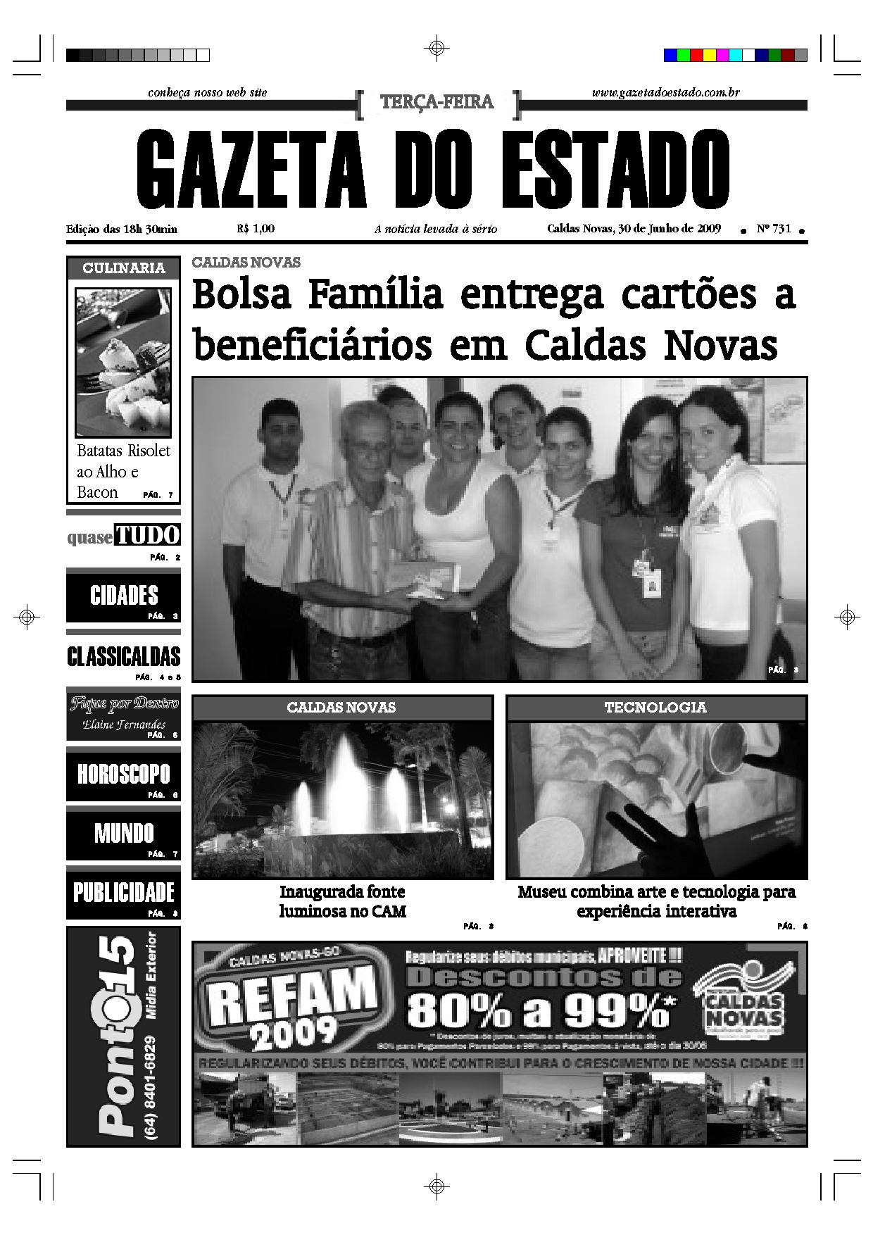 Edição 0731