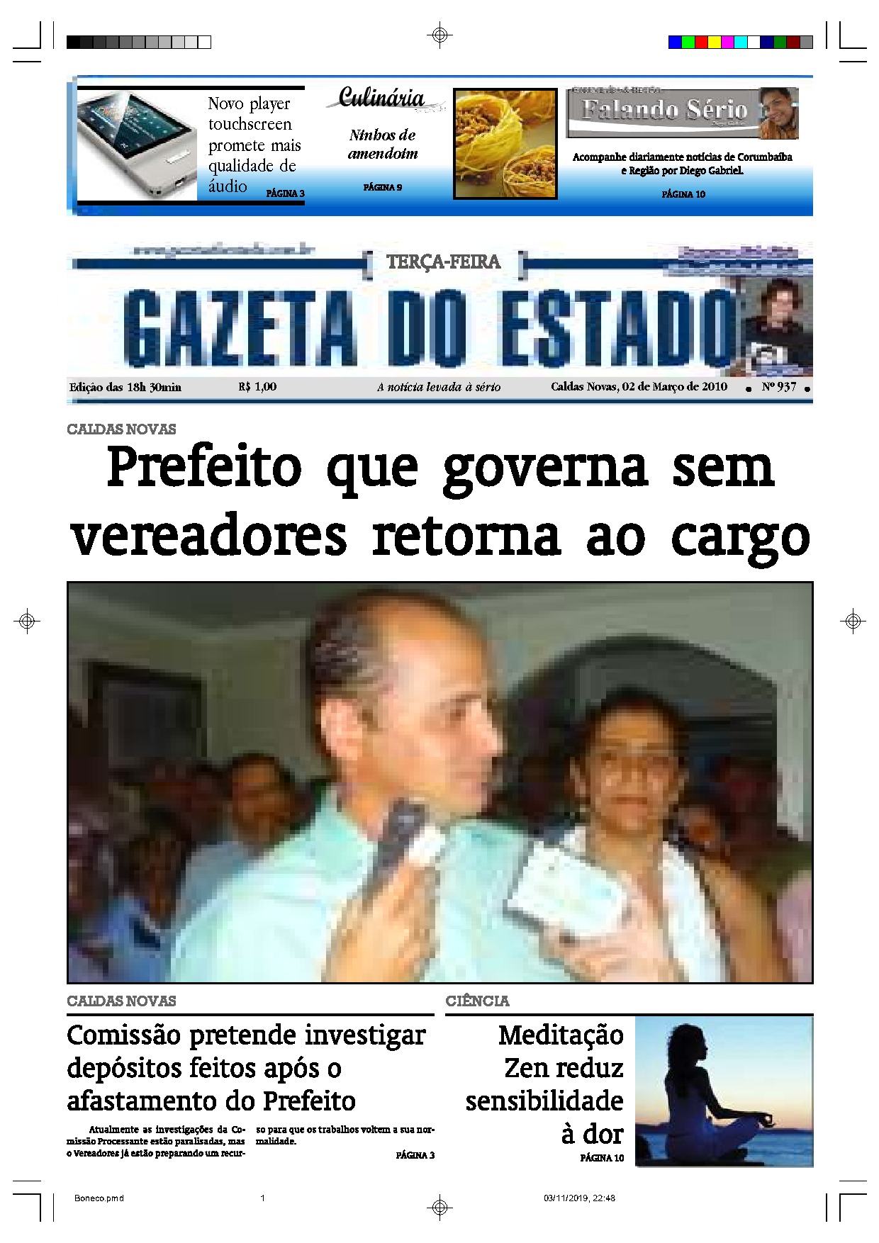 Edição 0937