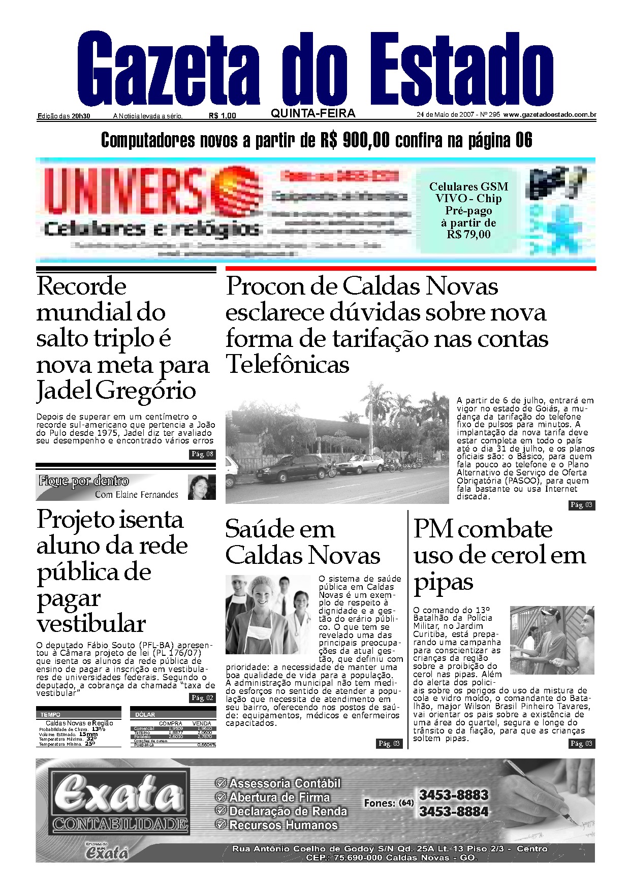 Edição 0295