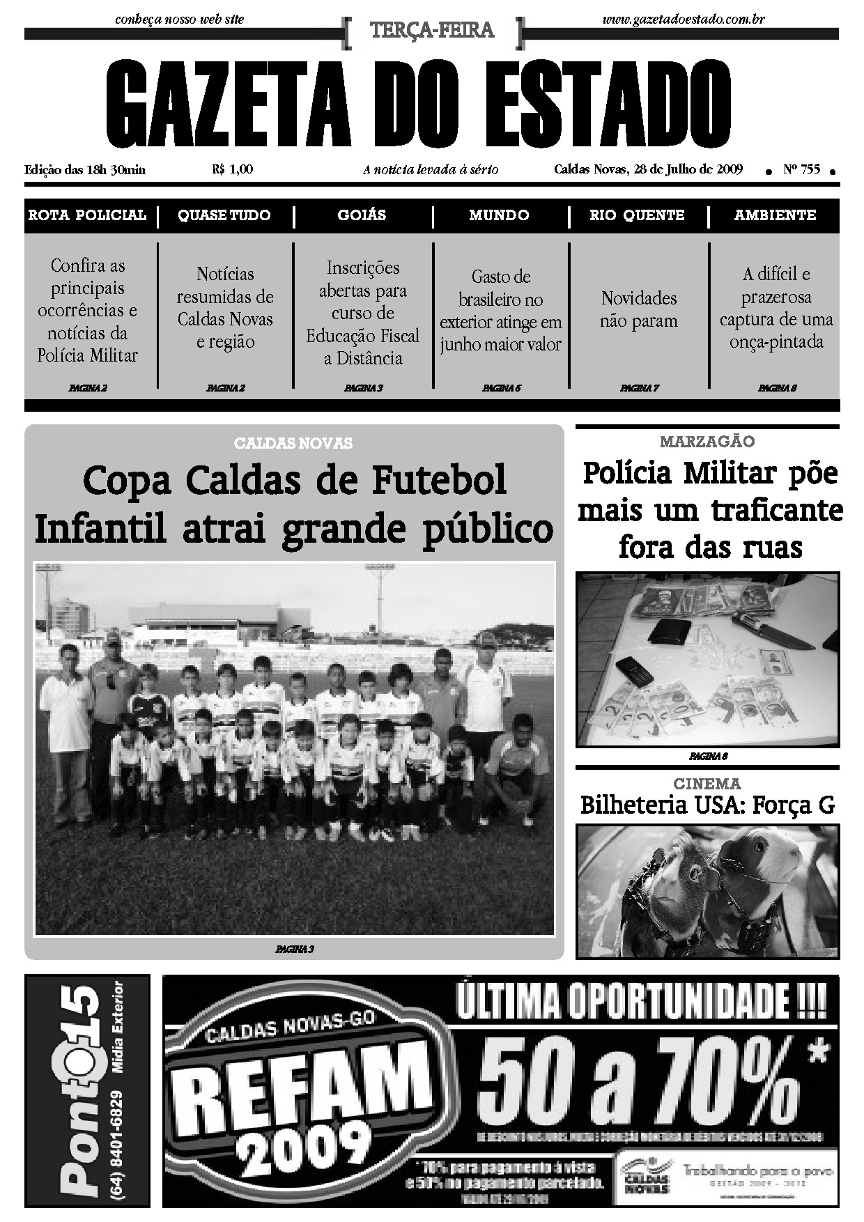 Edição 0755