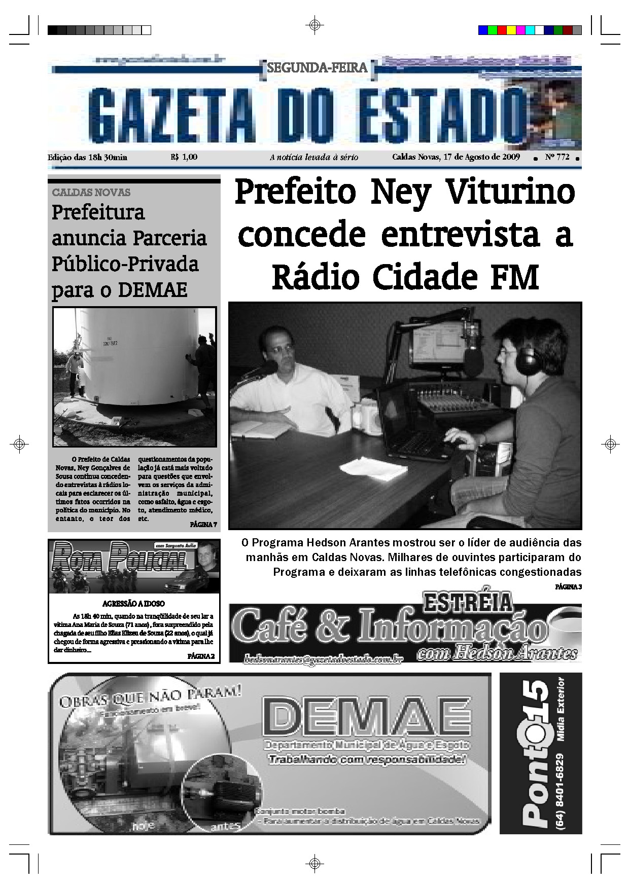 Edição 0772