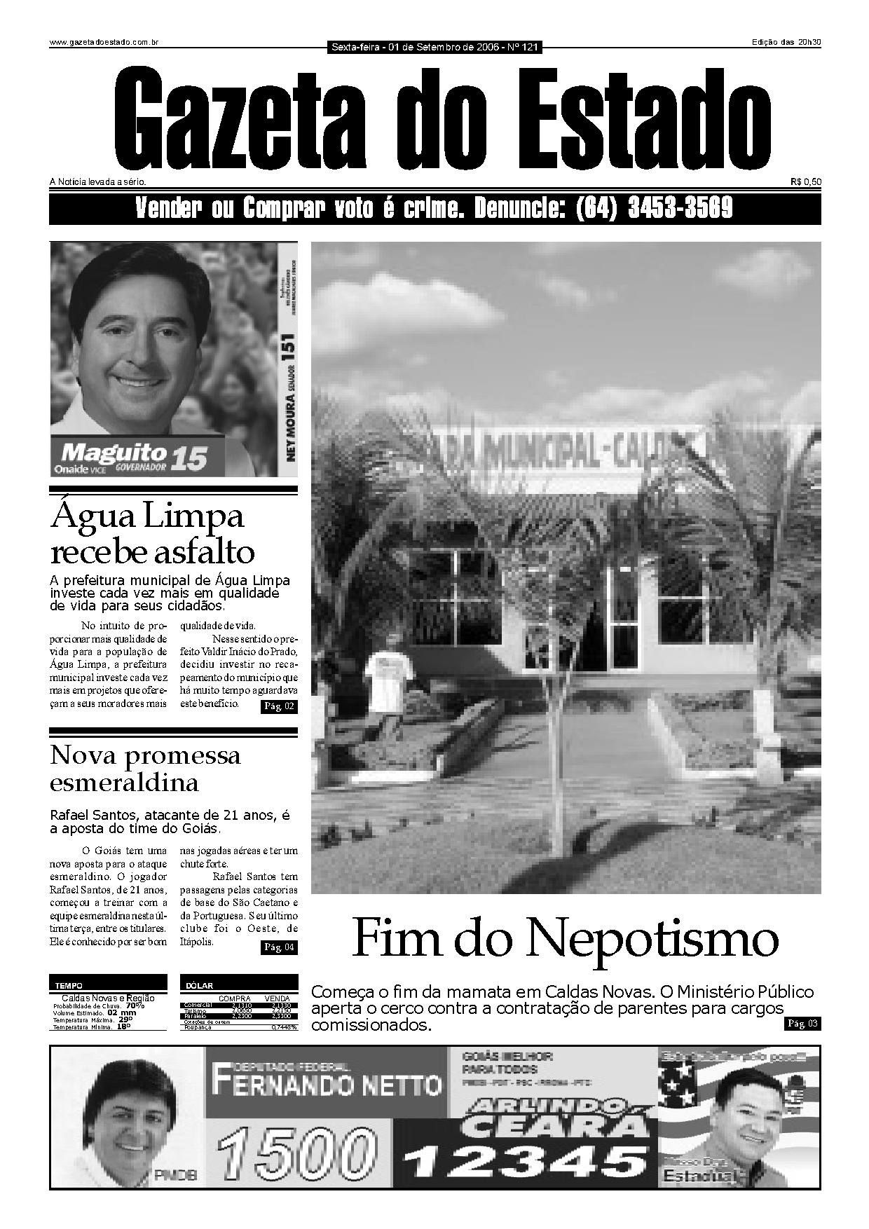 Edição Edição 0121