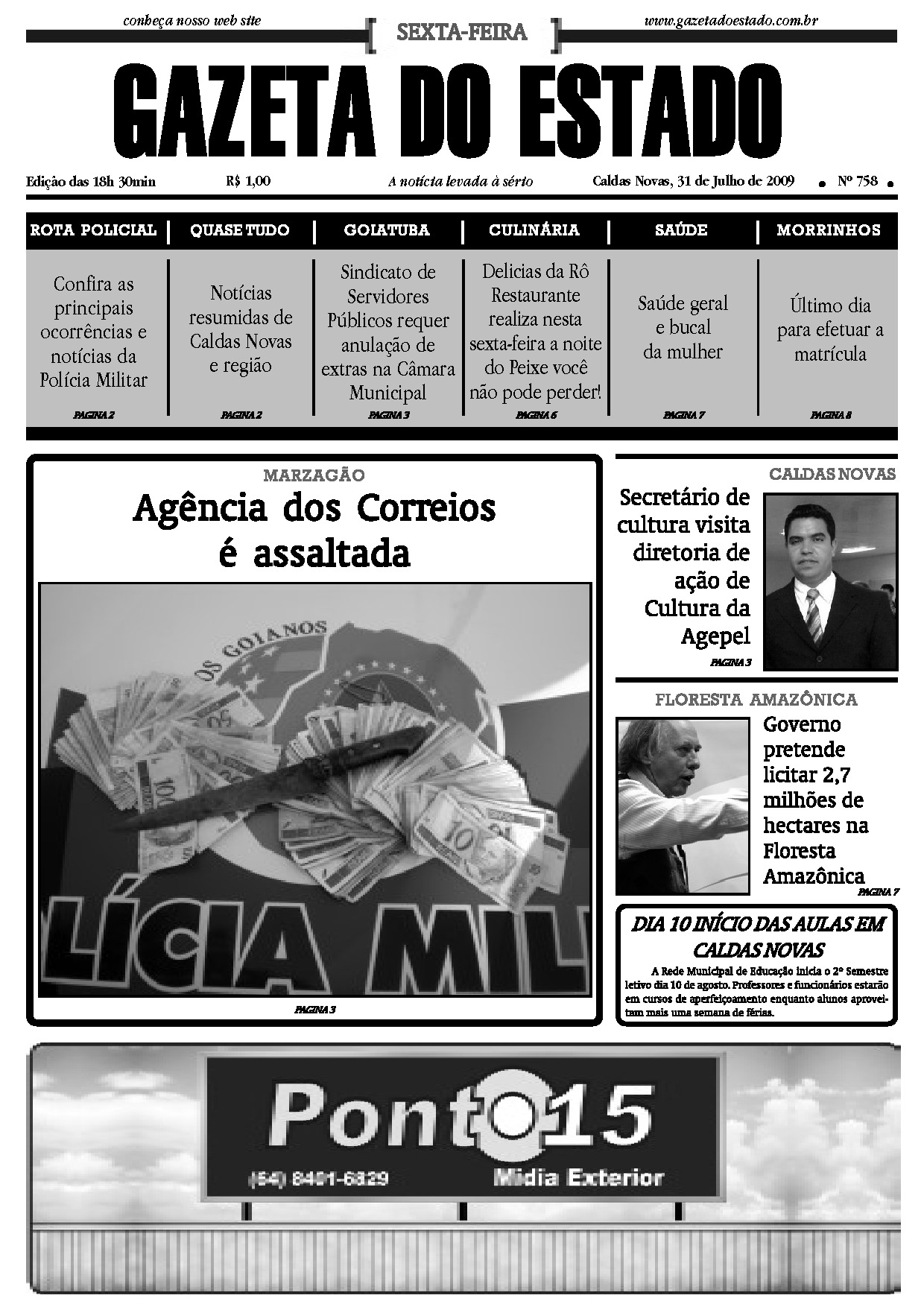 Edição 0758