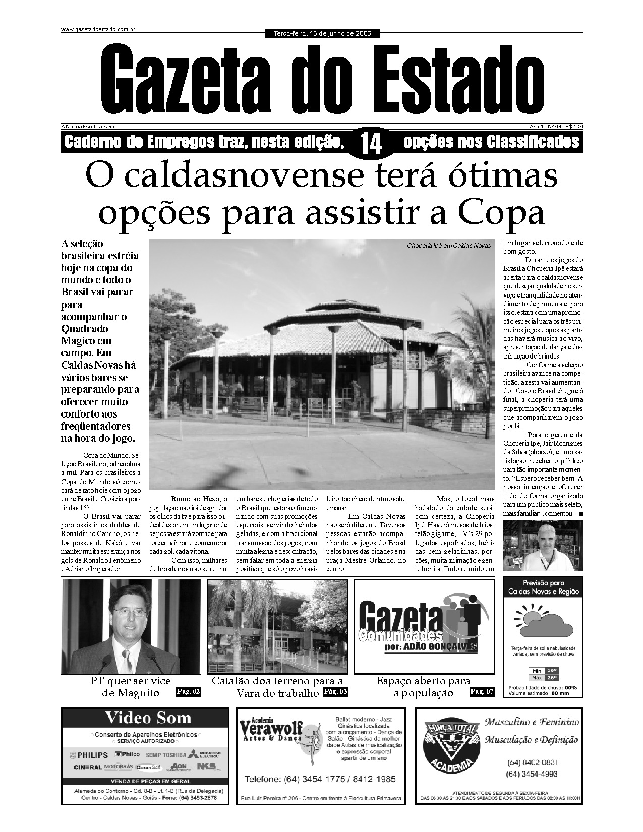 Edição Edição 0063