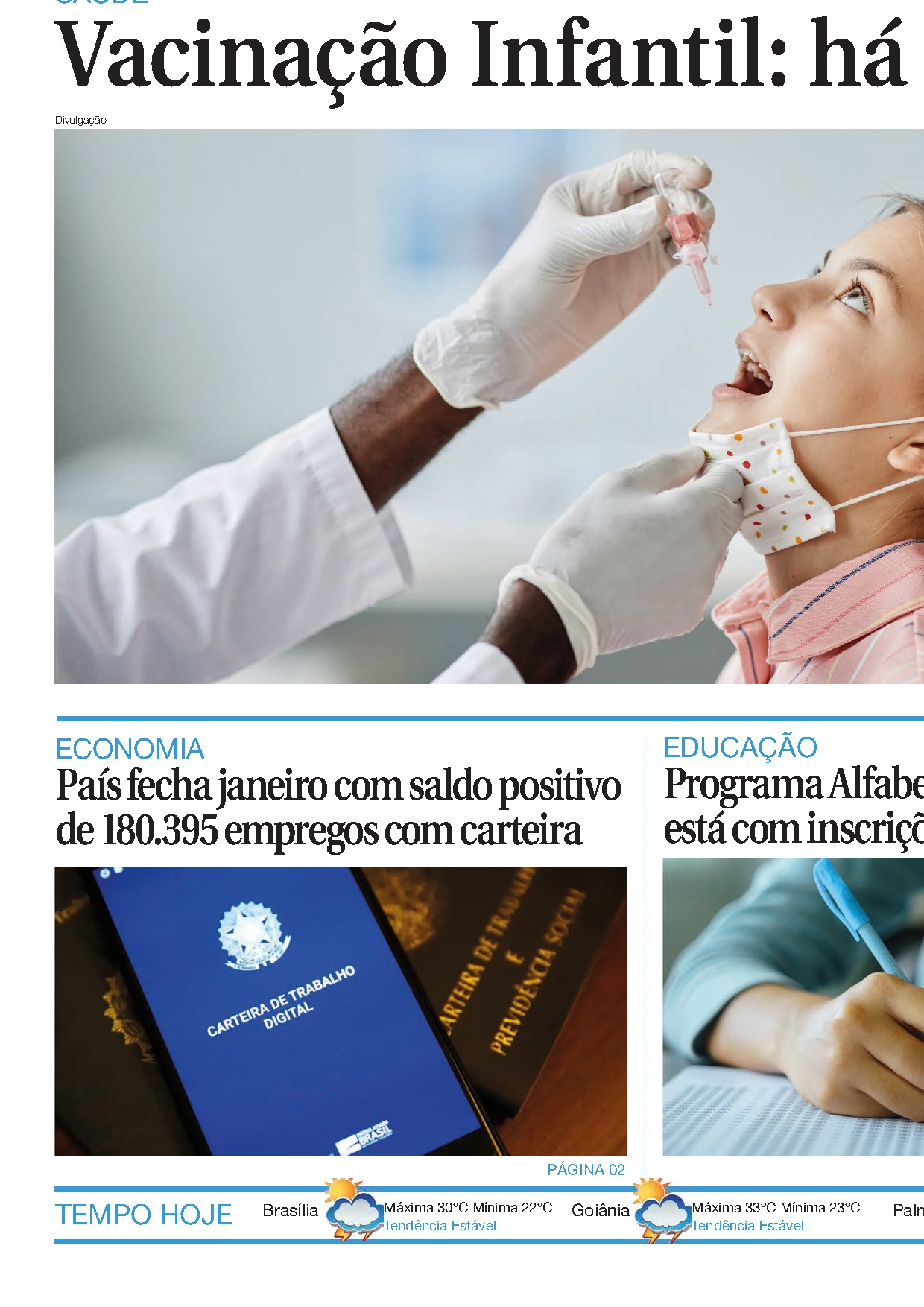 EDIÇÃO 5655