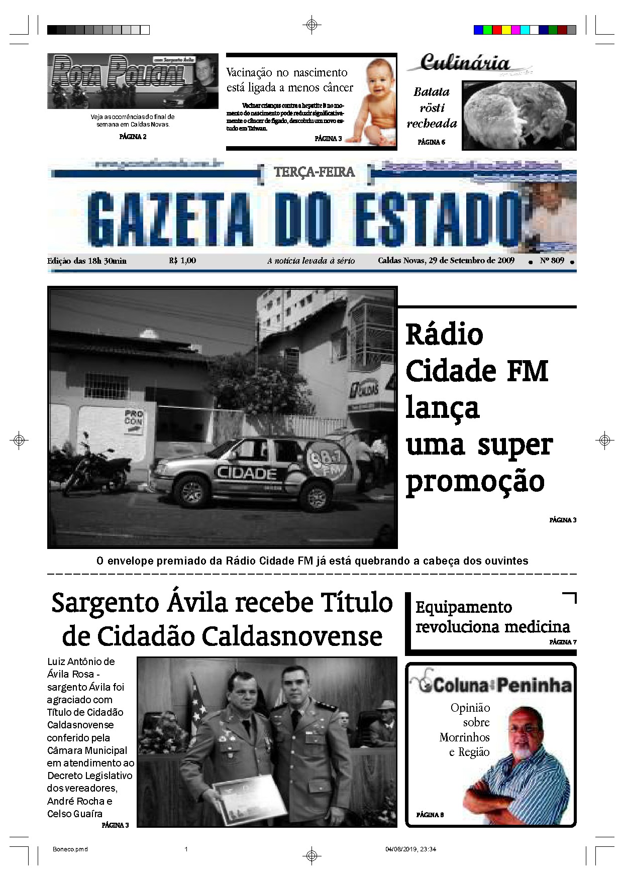 Edição 0809