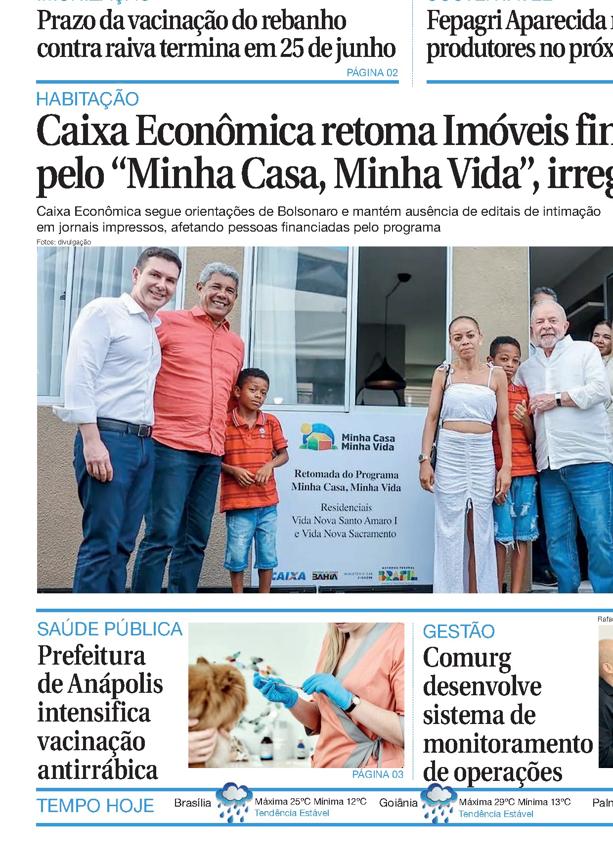 EDIÇÃO 5383