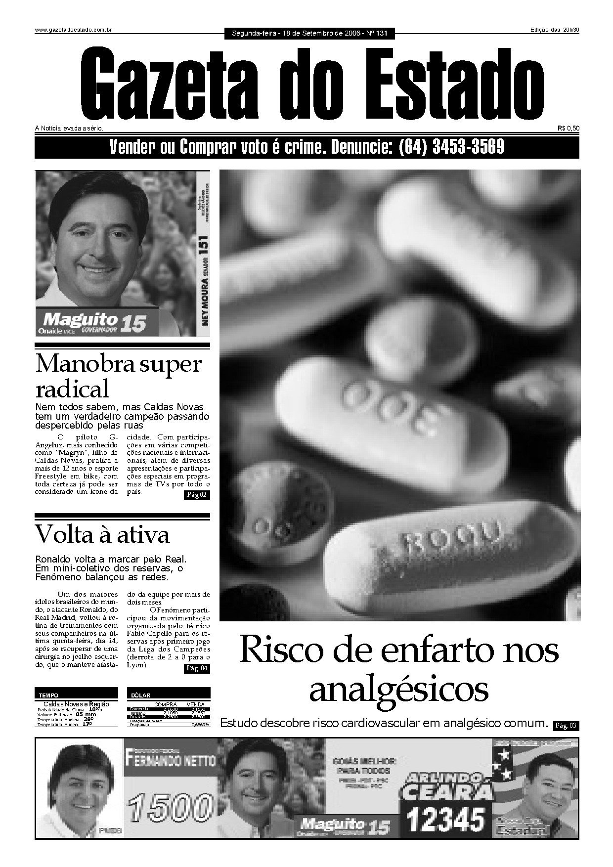 Edição Edição 0131