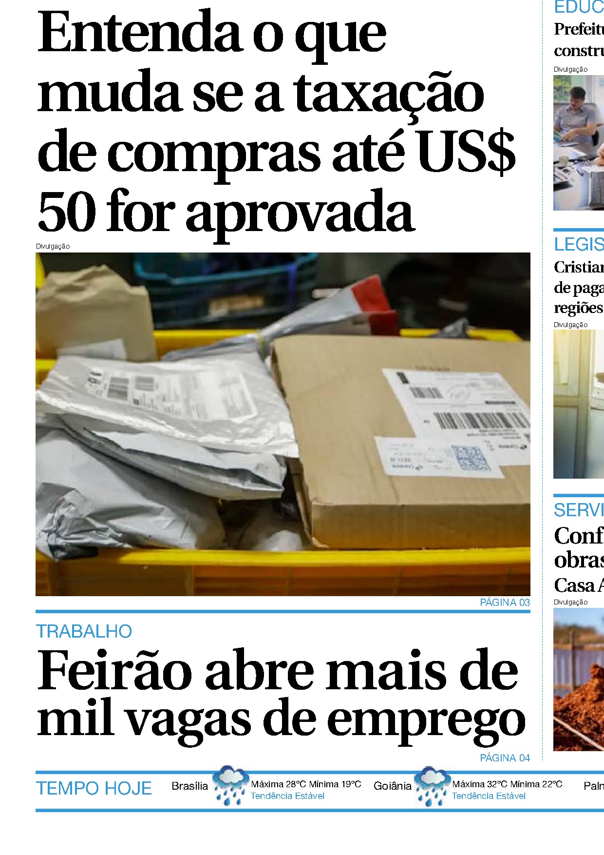 Edição 5734