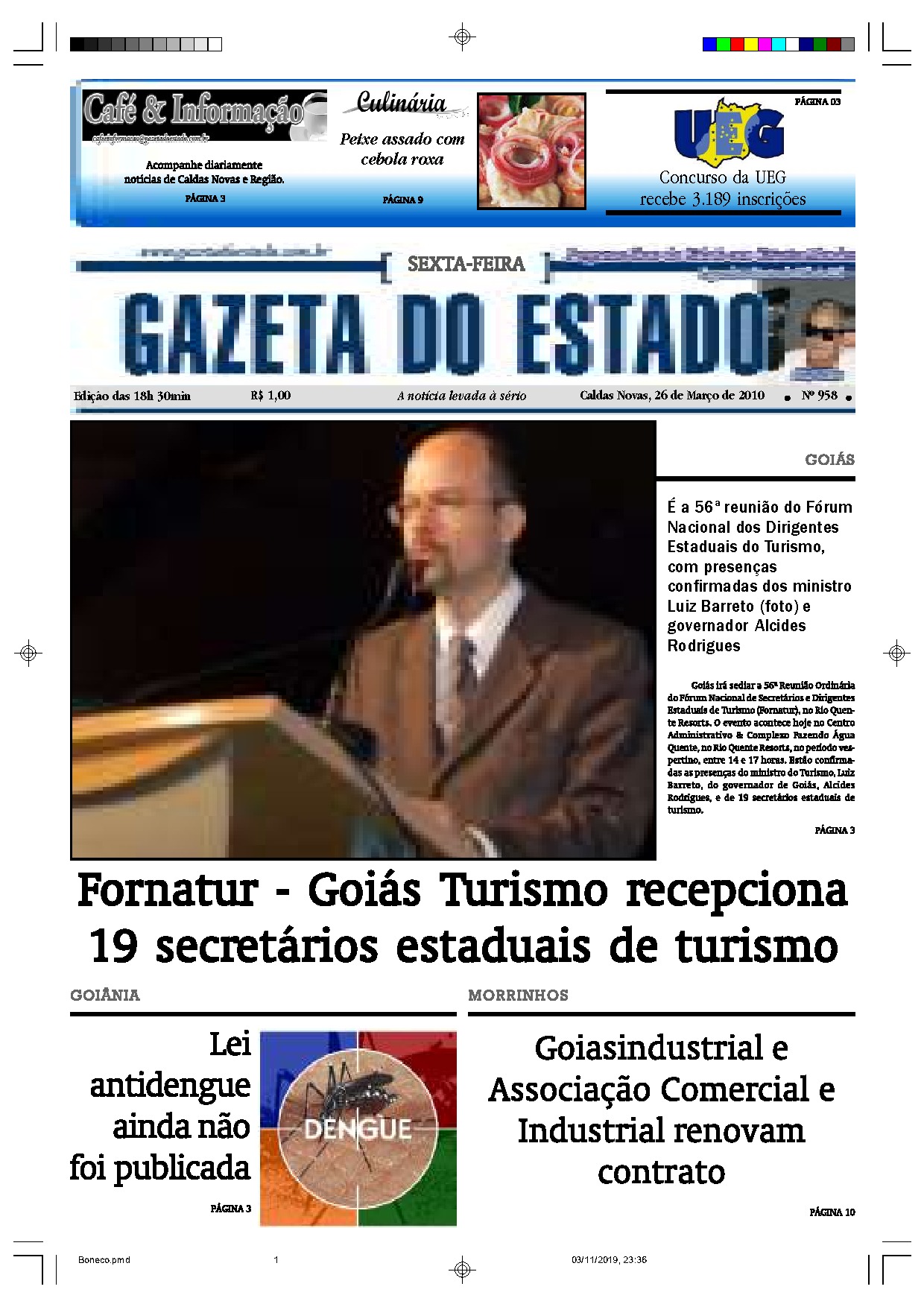 Edição 0958