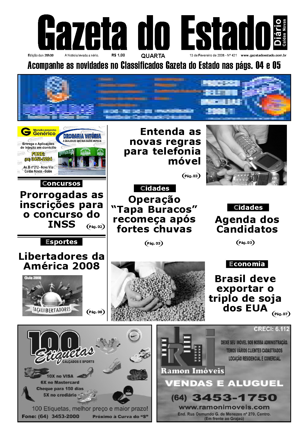 Edição 0421