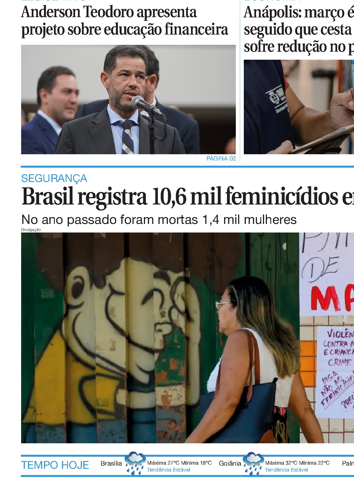 EDIÇÃO 5645