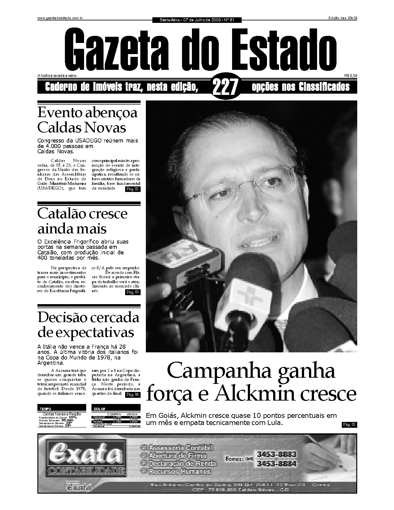 Edição Edição 0081