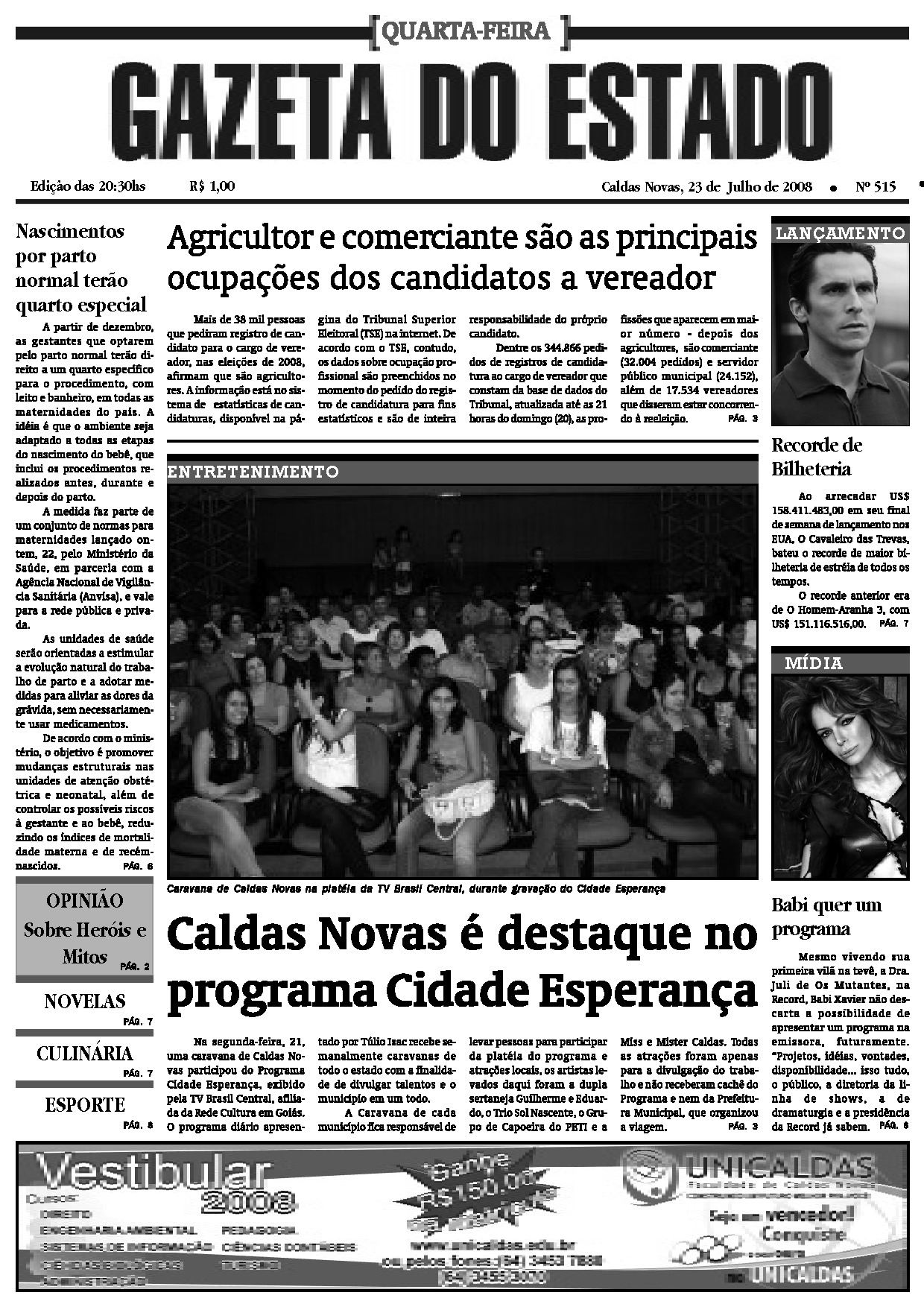 Edição 0516