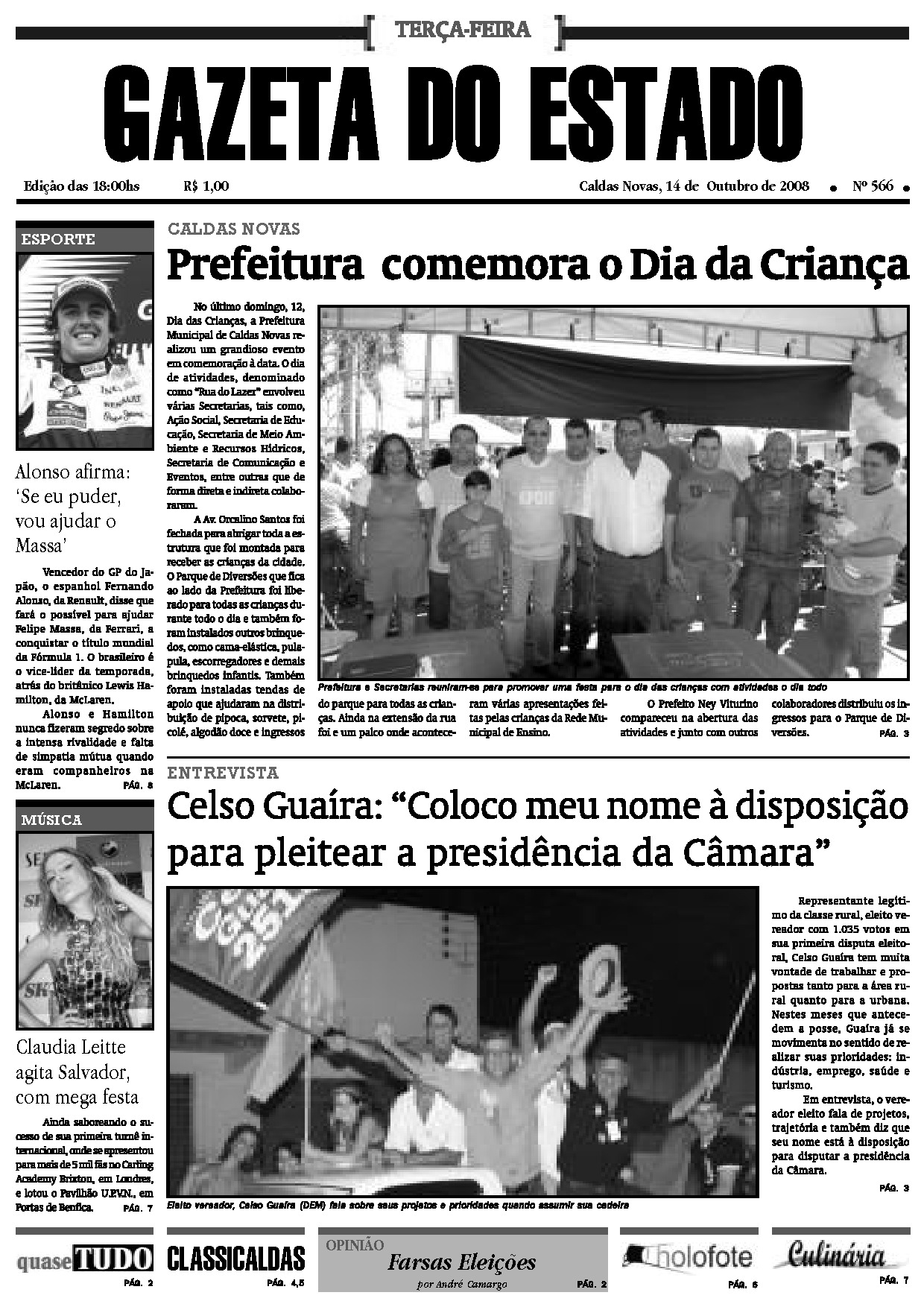 Edição 0566