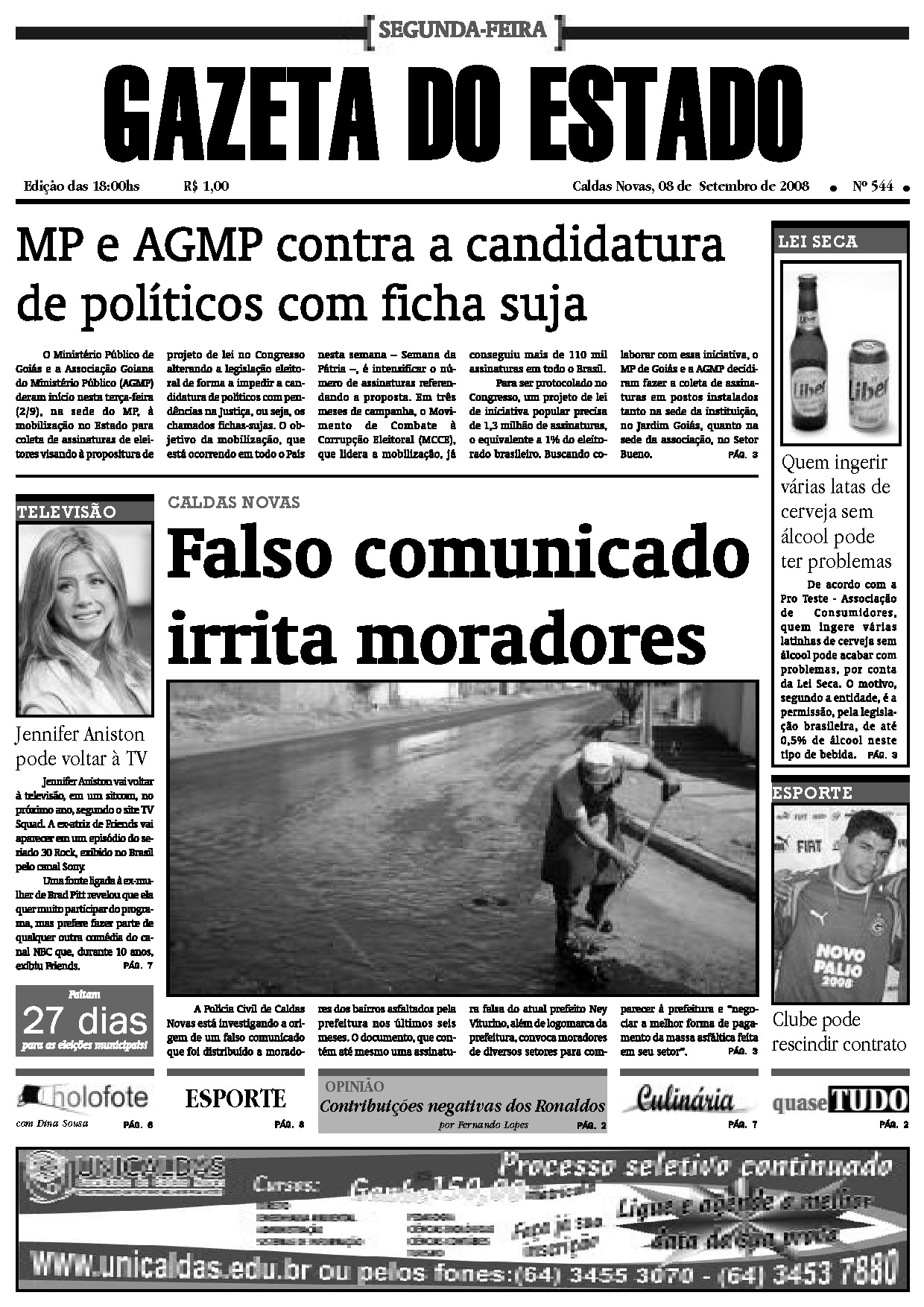 Edição 0544