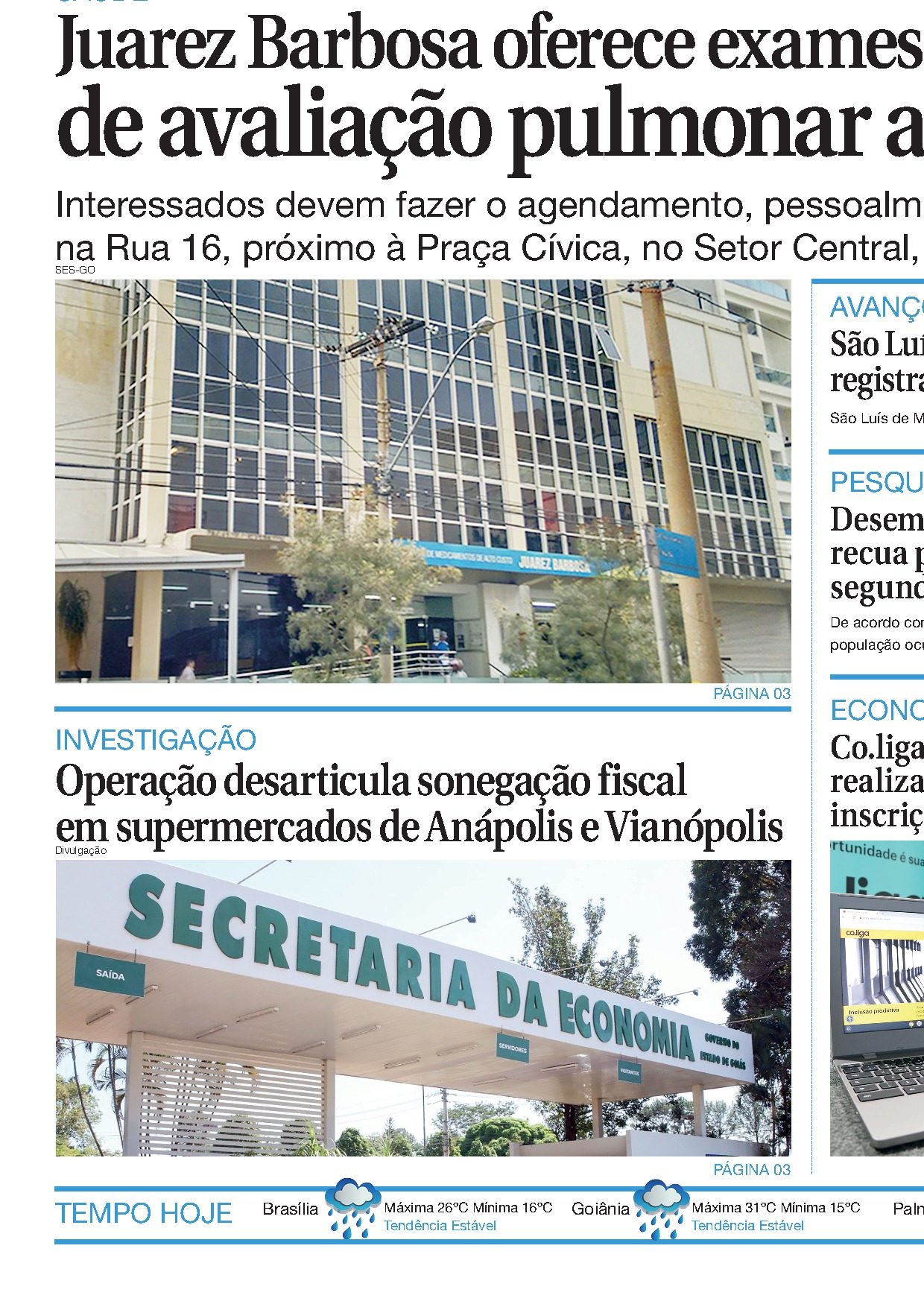 EDIÇÃO 5441