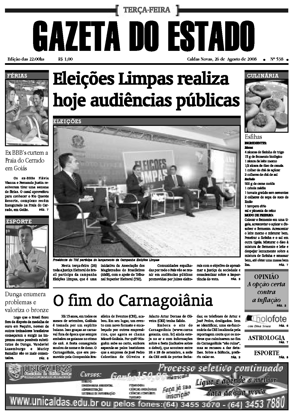 Edição 0538