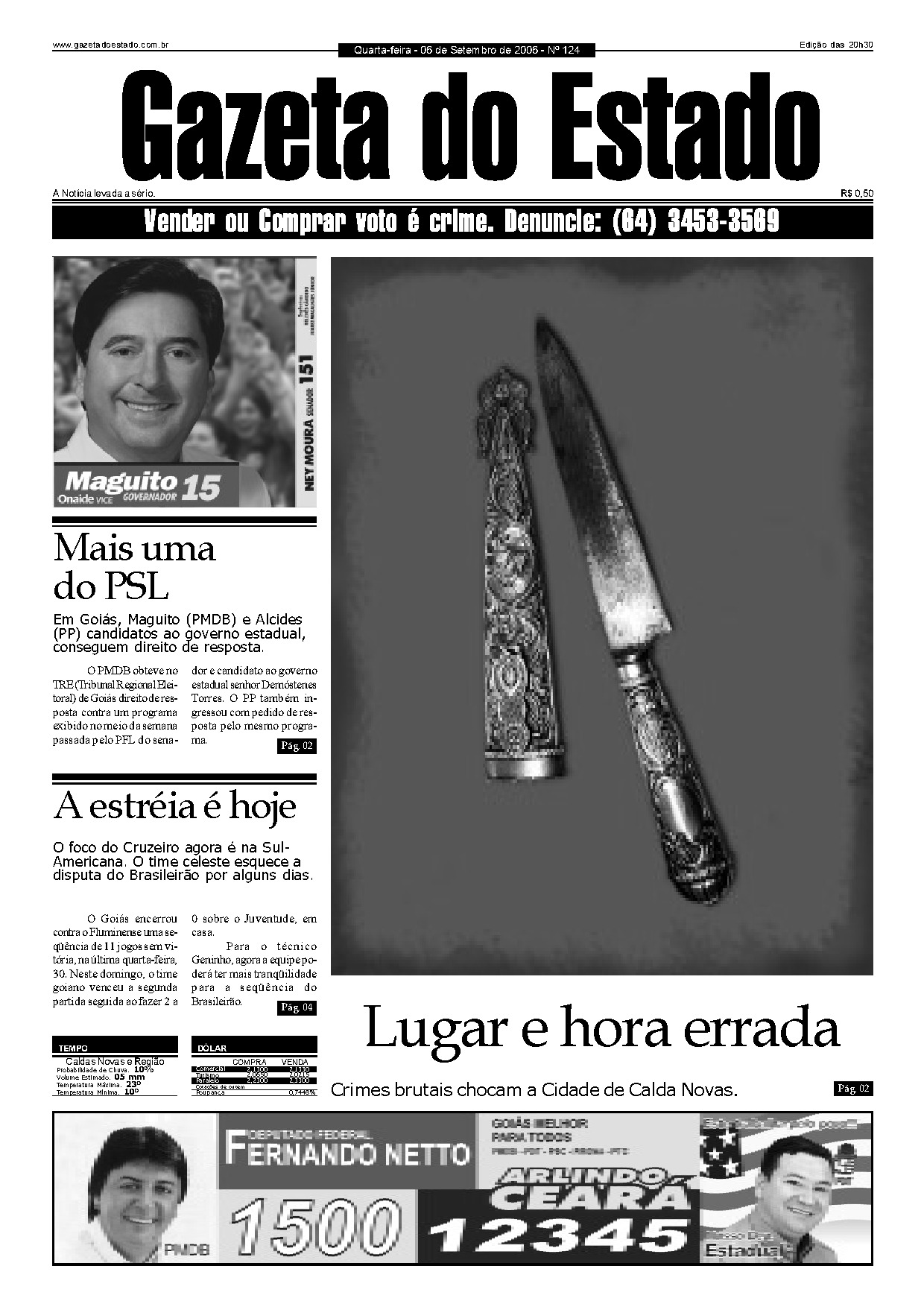 Edição Edição 0124