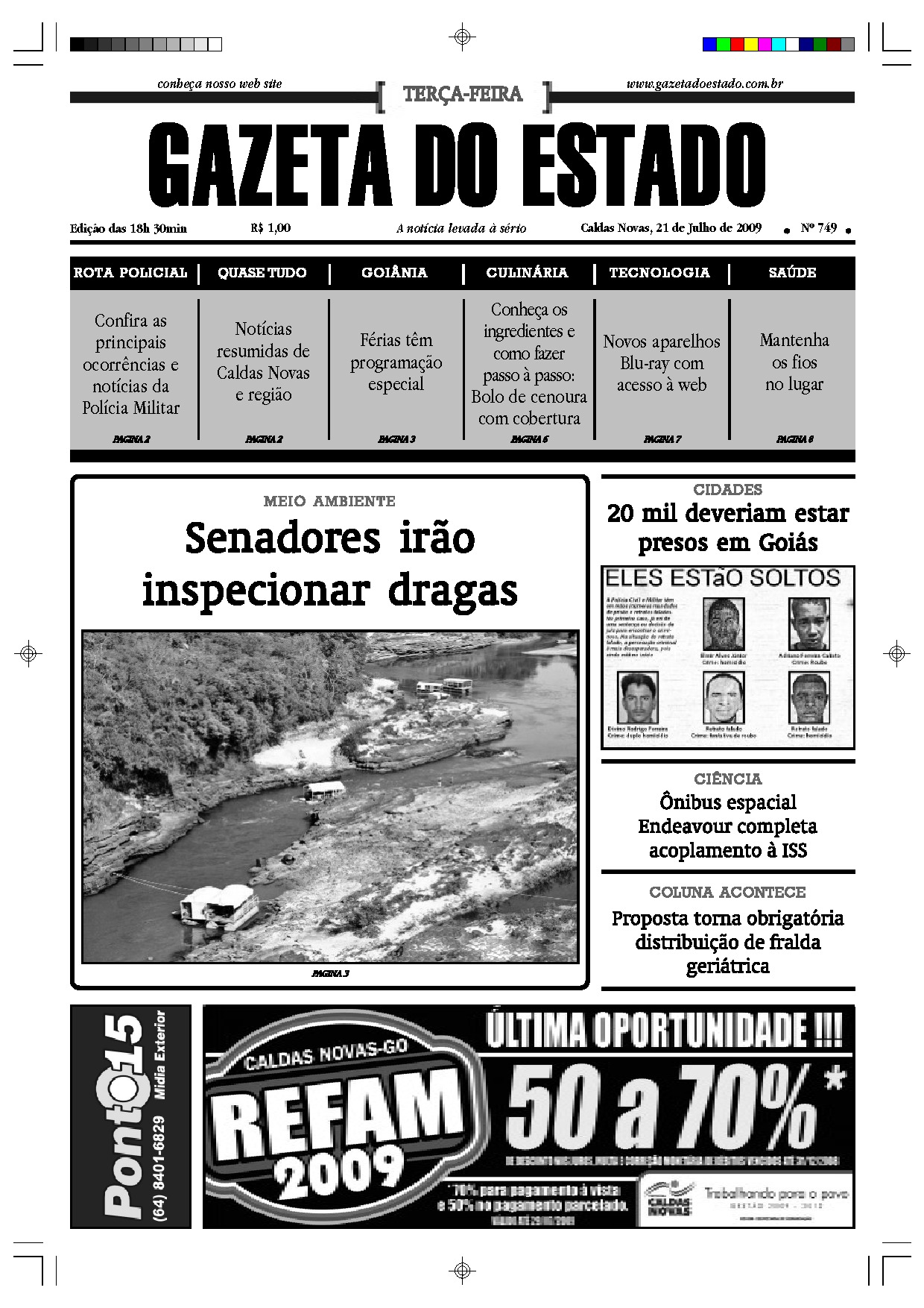 Edição 0749