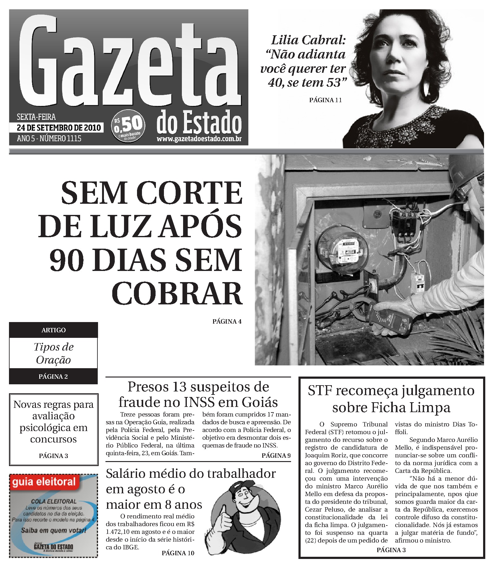 Edição 1115