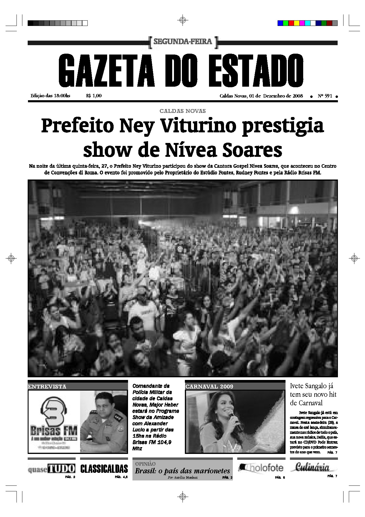 Edição 0591