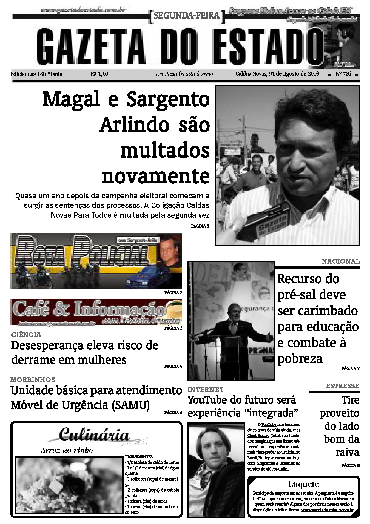 Edição 0784