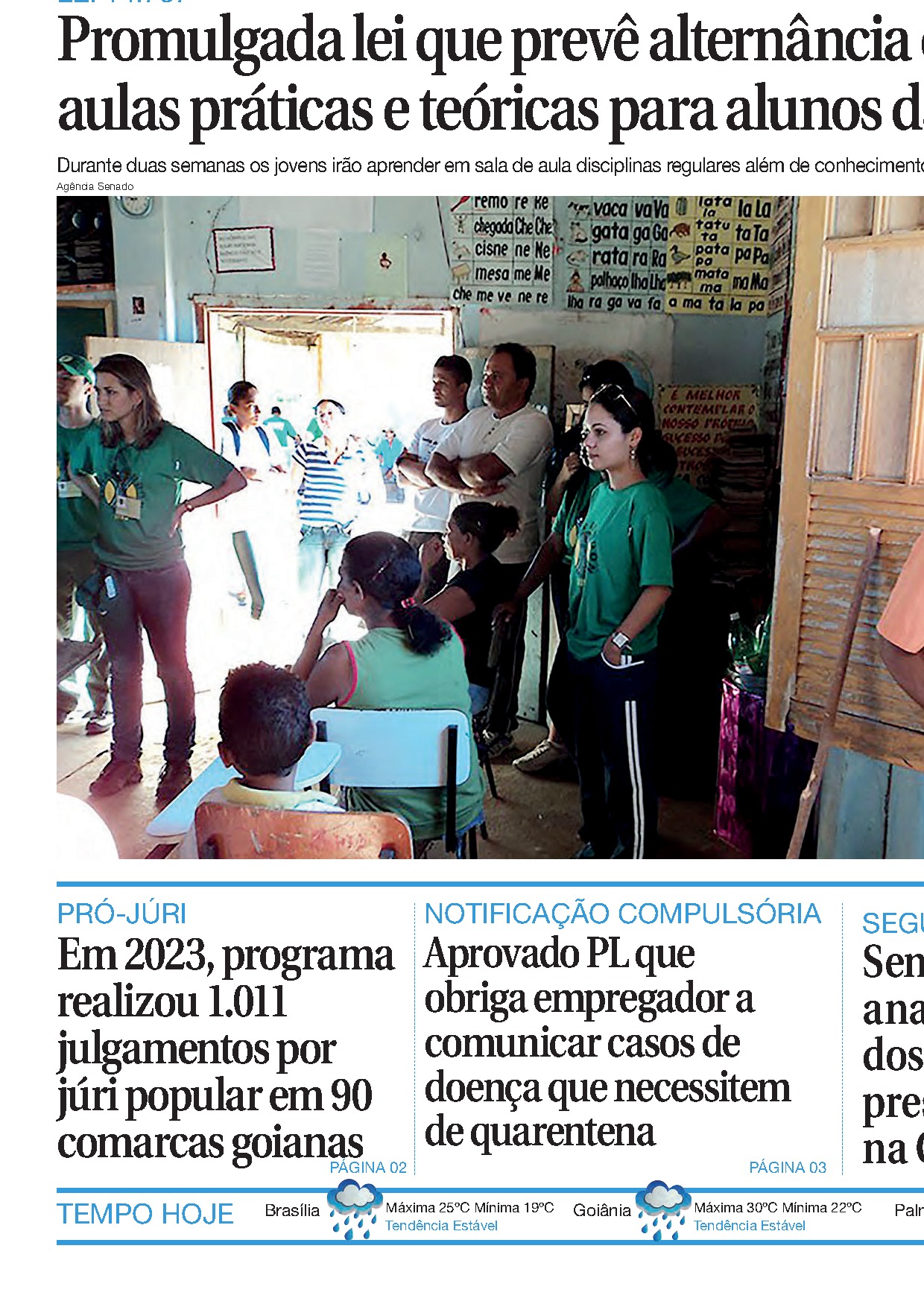 EDIÇÃO 5583