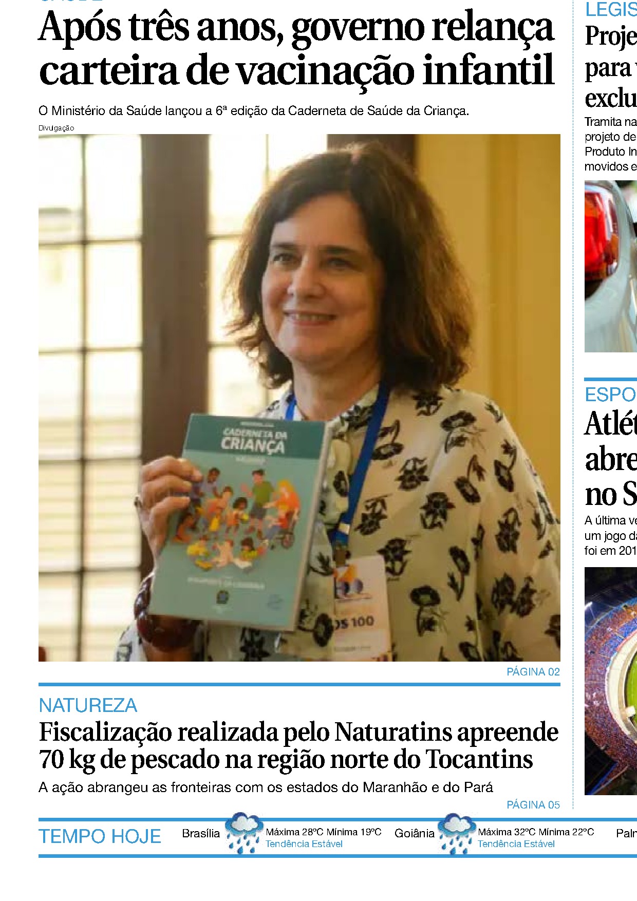 EDIÇÃO 5676