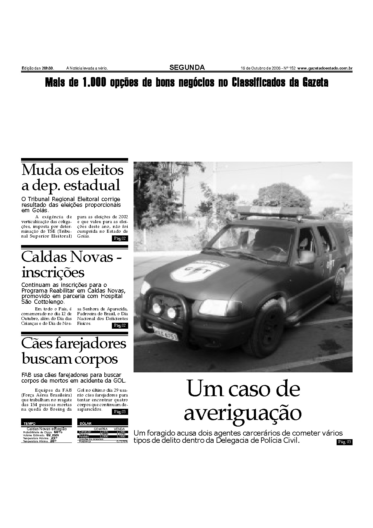 Edição Edição 0152