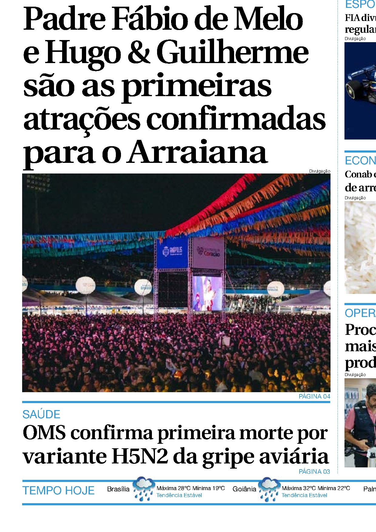 Edição 5736