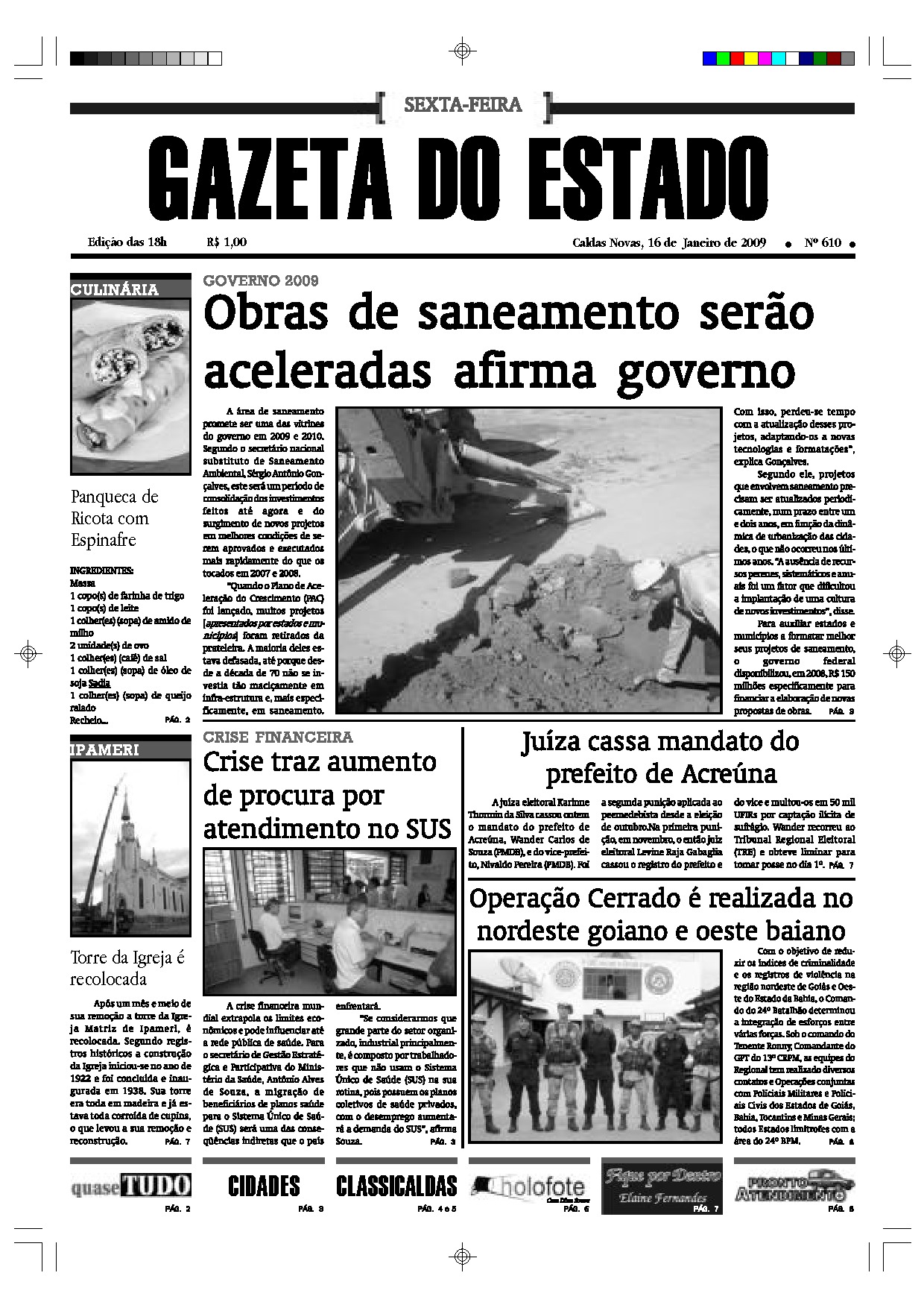 Edição 0610