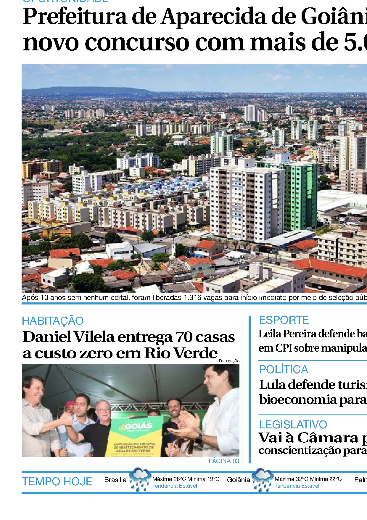 Edição 5735