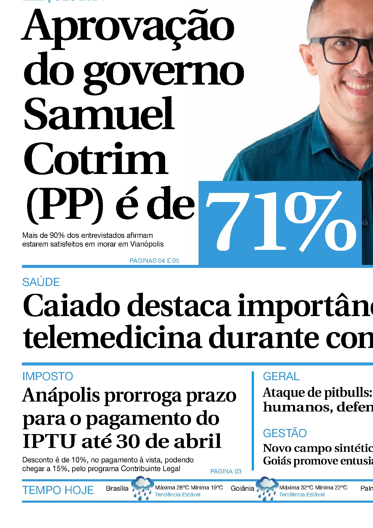 EDIÇÃO 5683