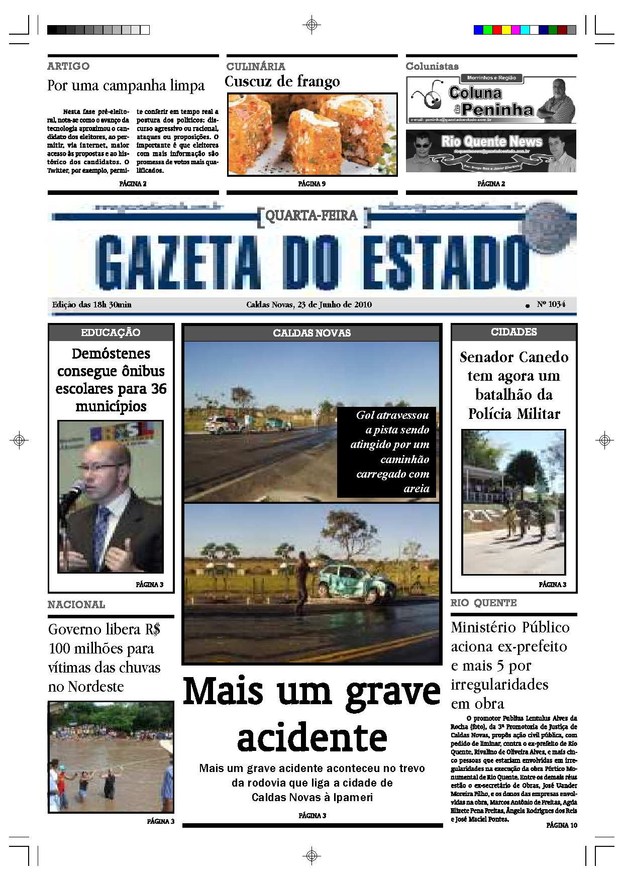 Edição 1034