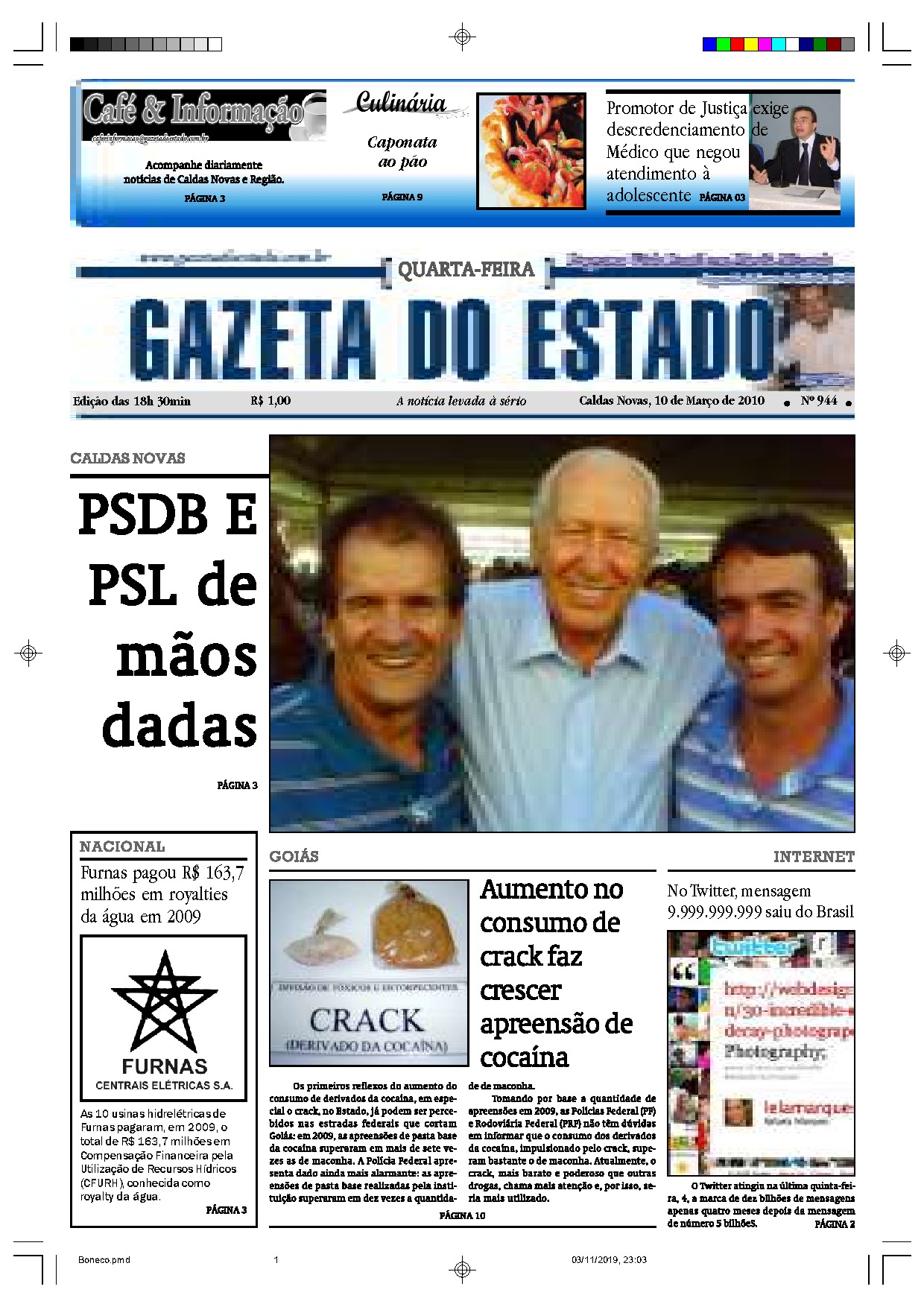 Edição 0944