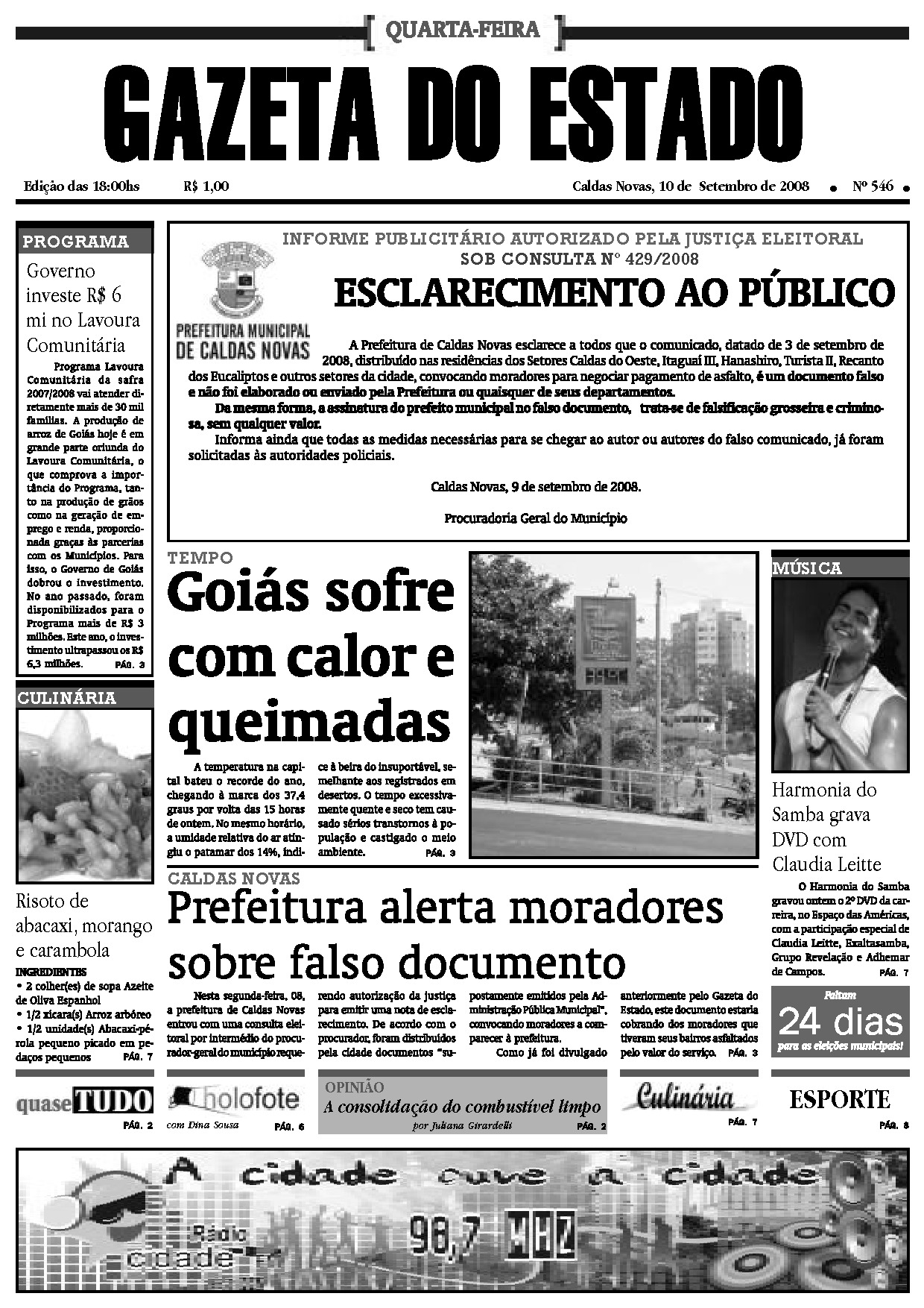 Edição 0546