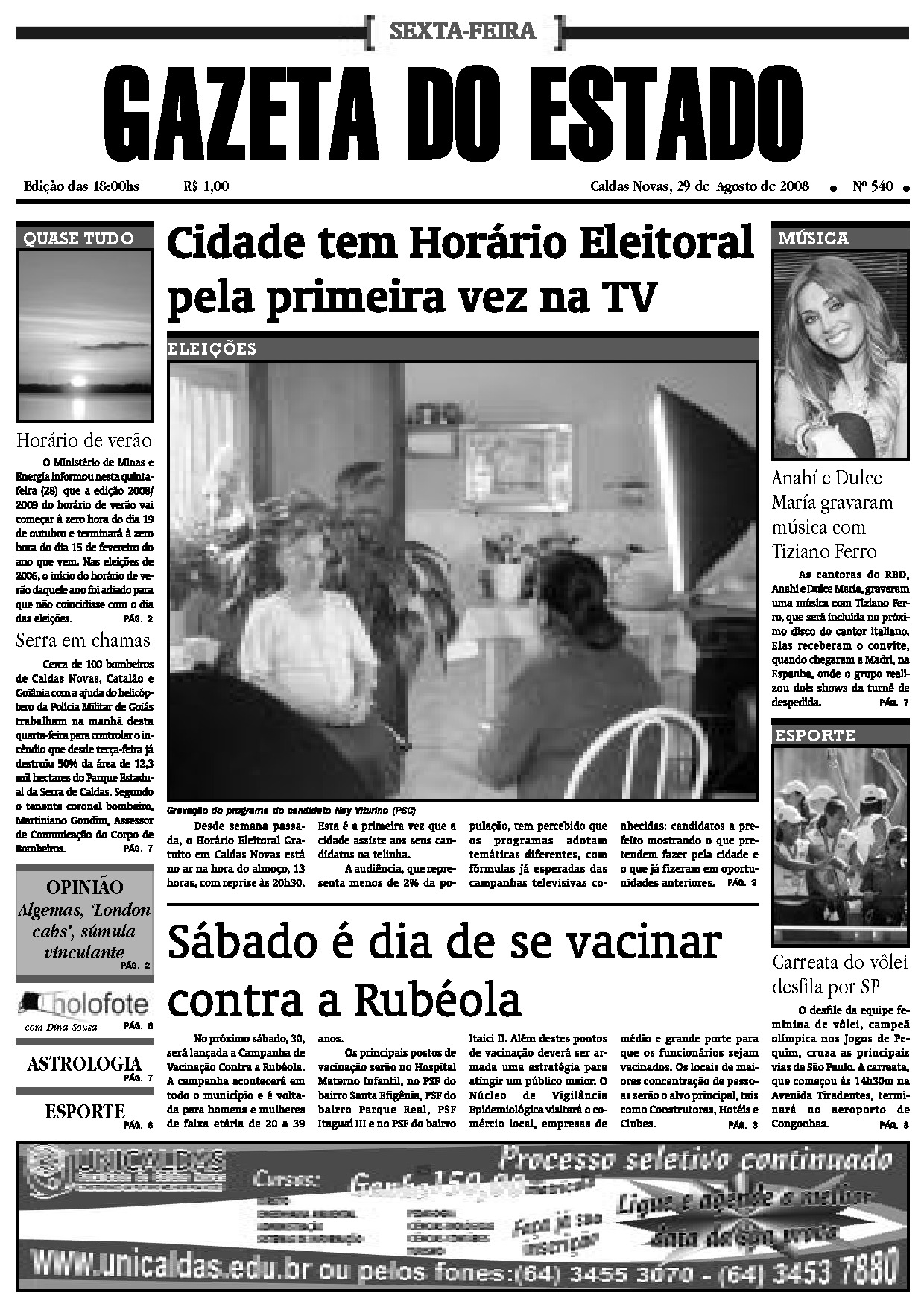 Edição 0540