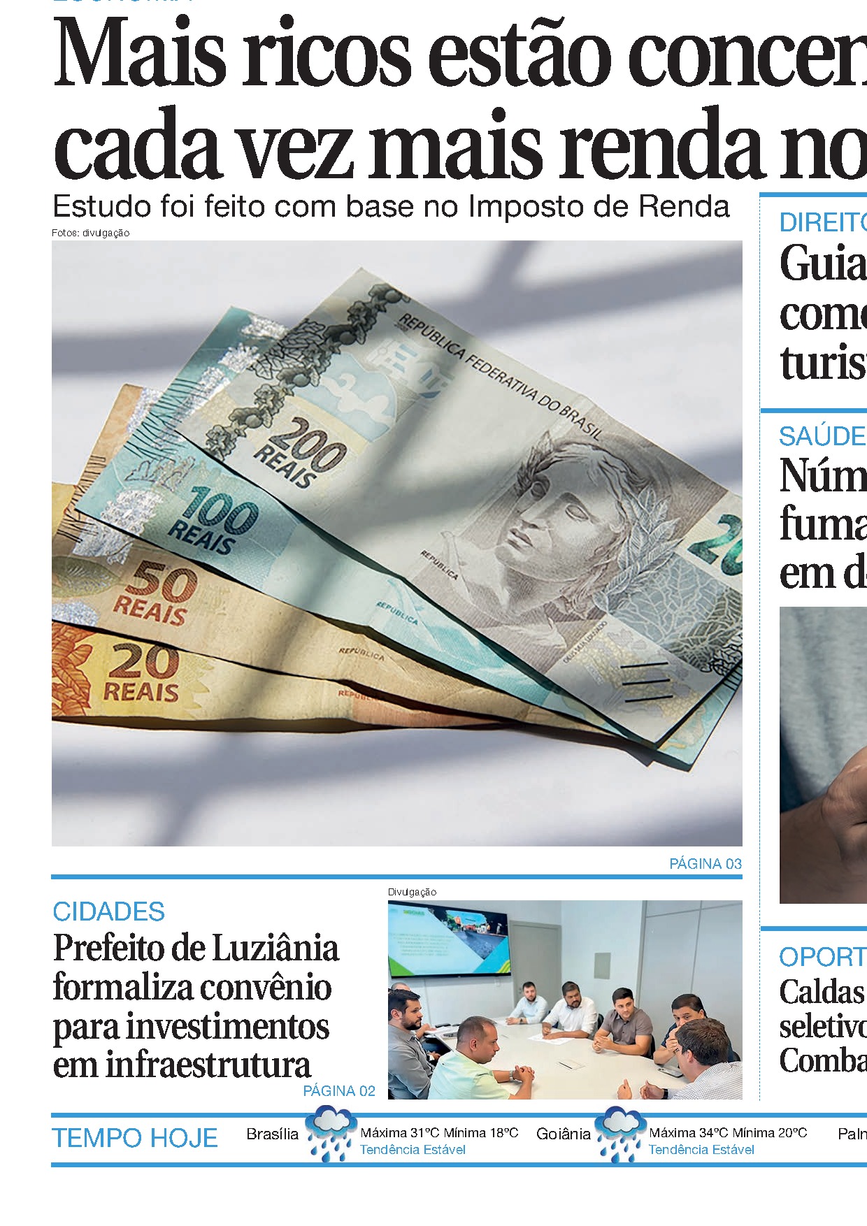EDIÇÃO 5595