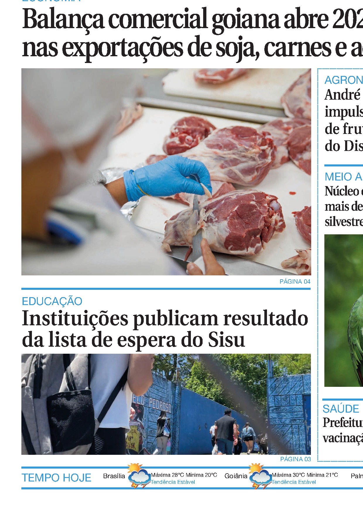 EDIÇÃO 5627