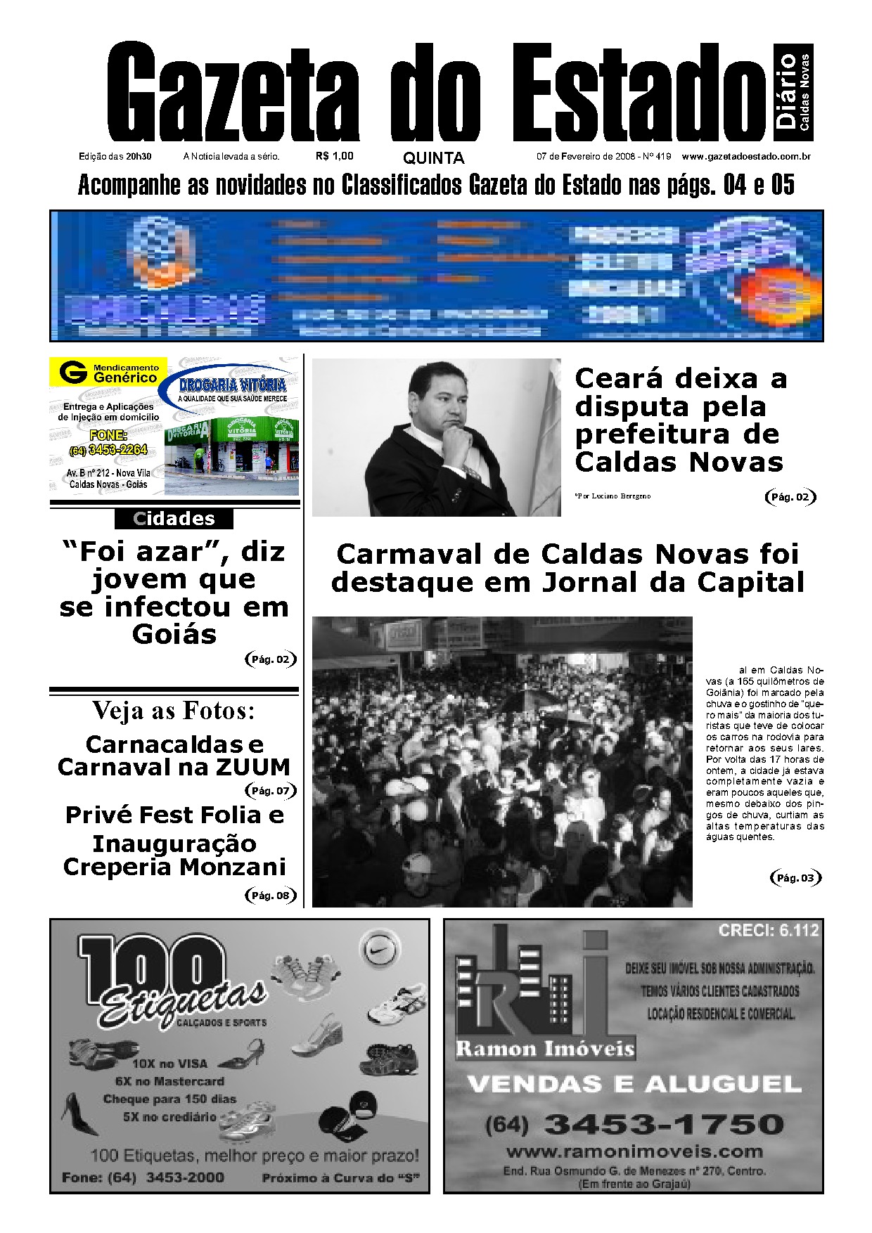 Edição 0419