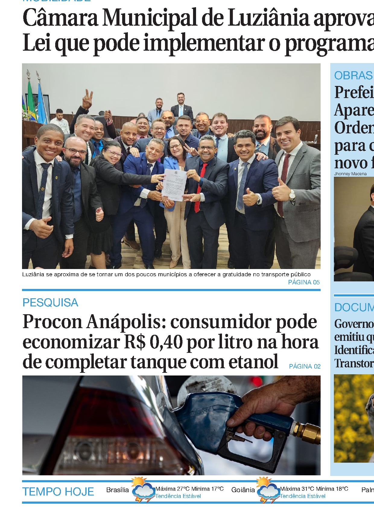 EDIÇÃO 5508